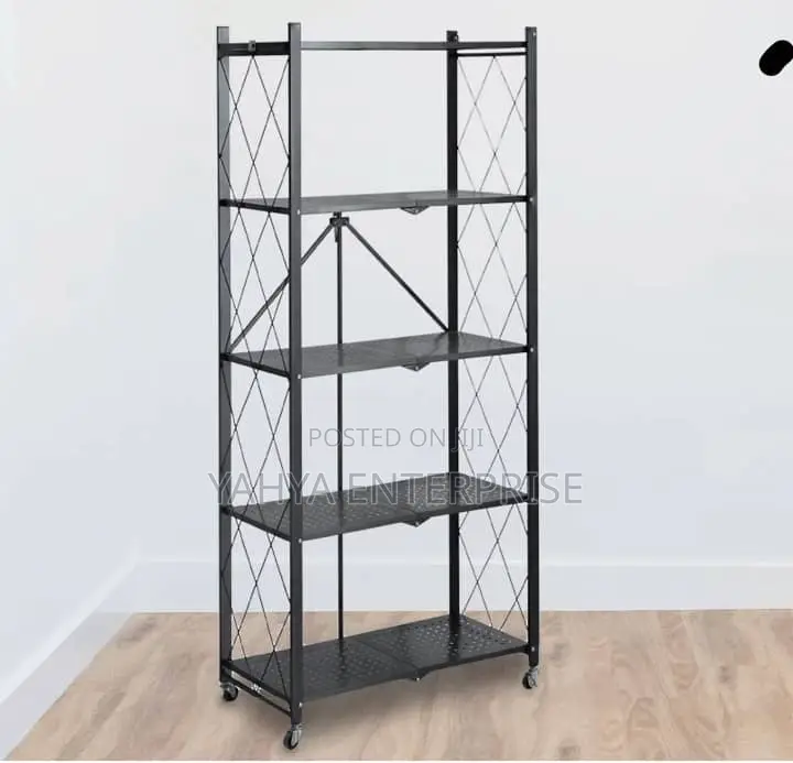 5 Shalf Foldable Storage