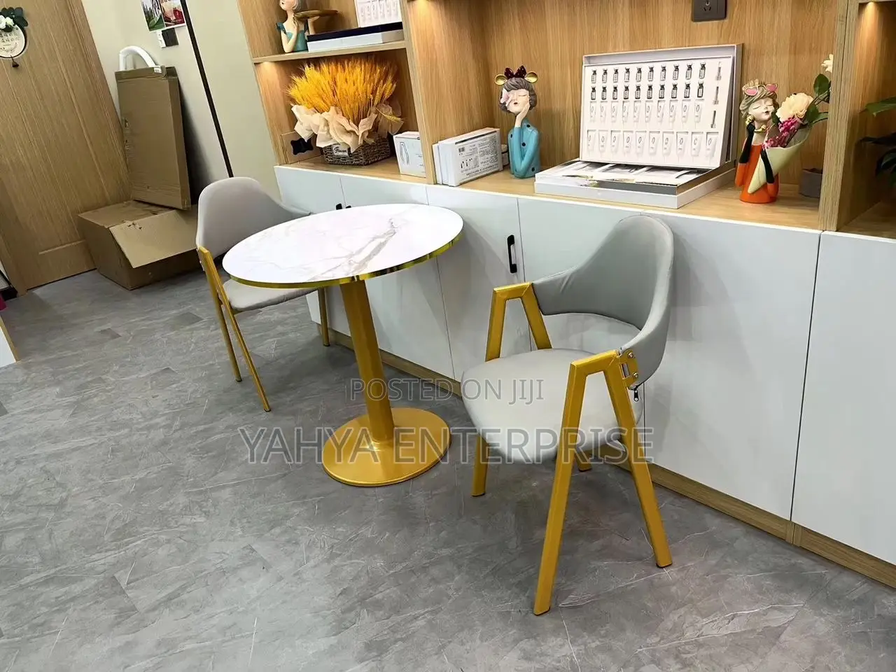 2 Set Dining