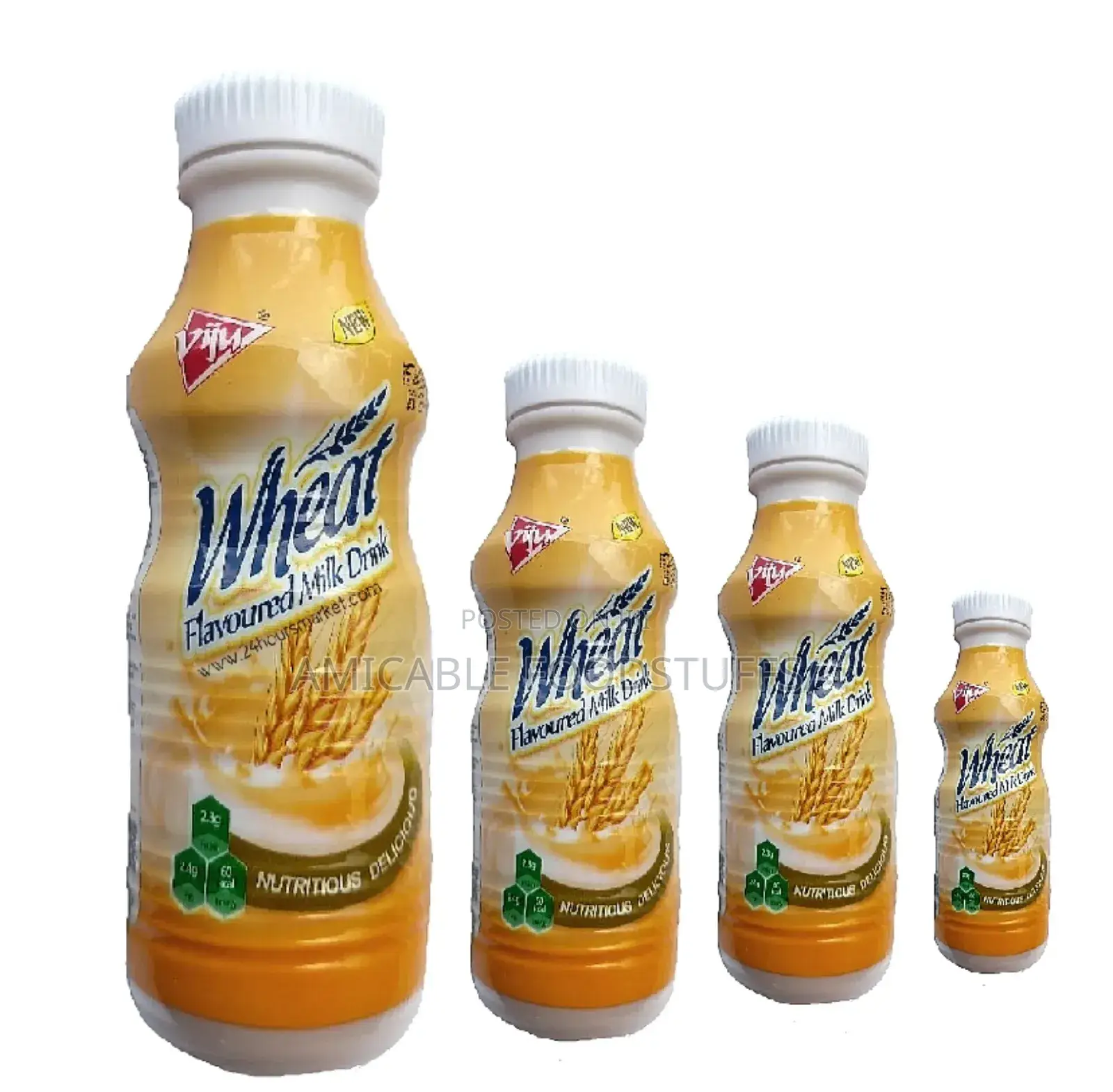 Viju Wheat Drink 350ml