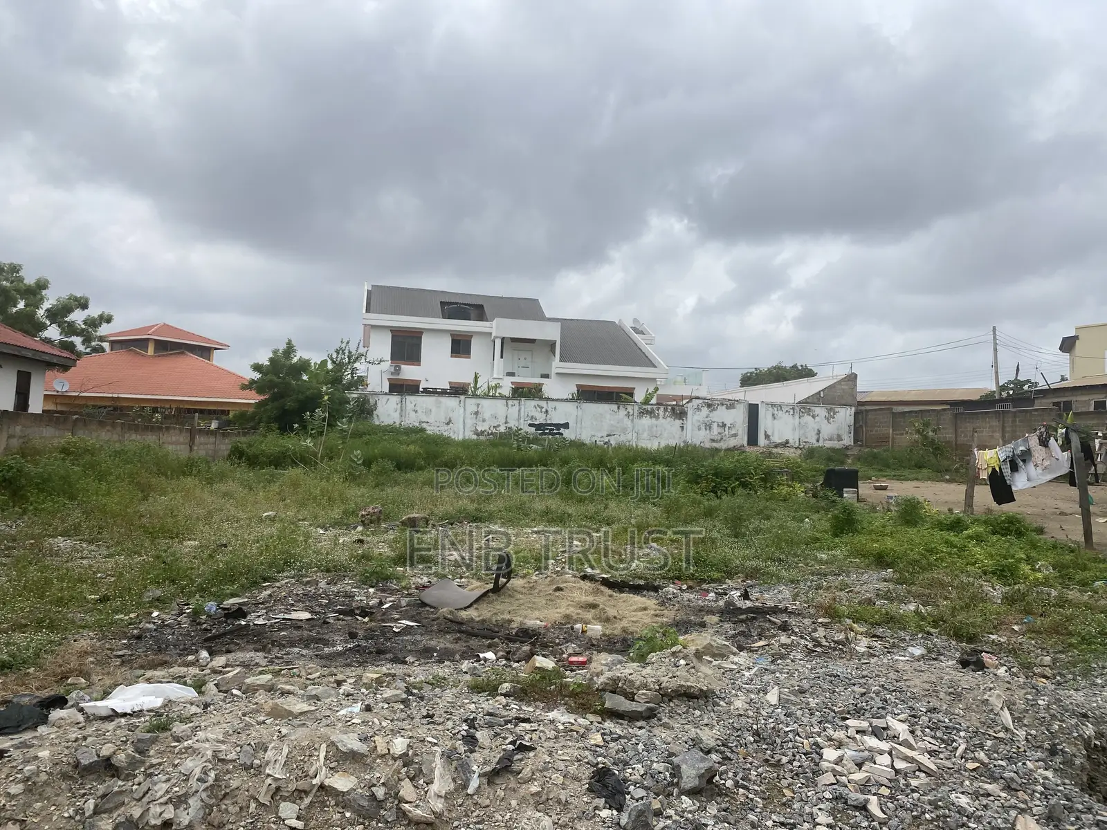 2 Plot of Land at East Legon Adjriganor for Sale