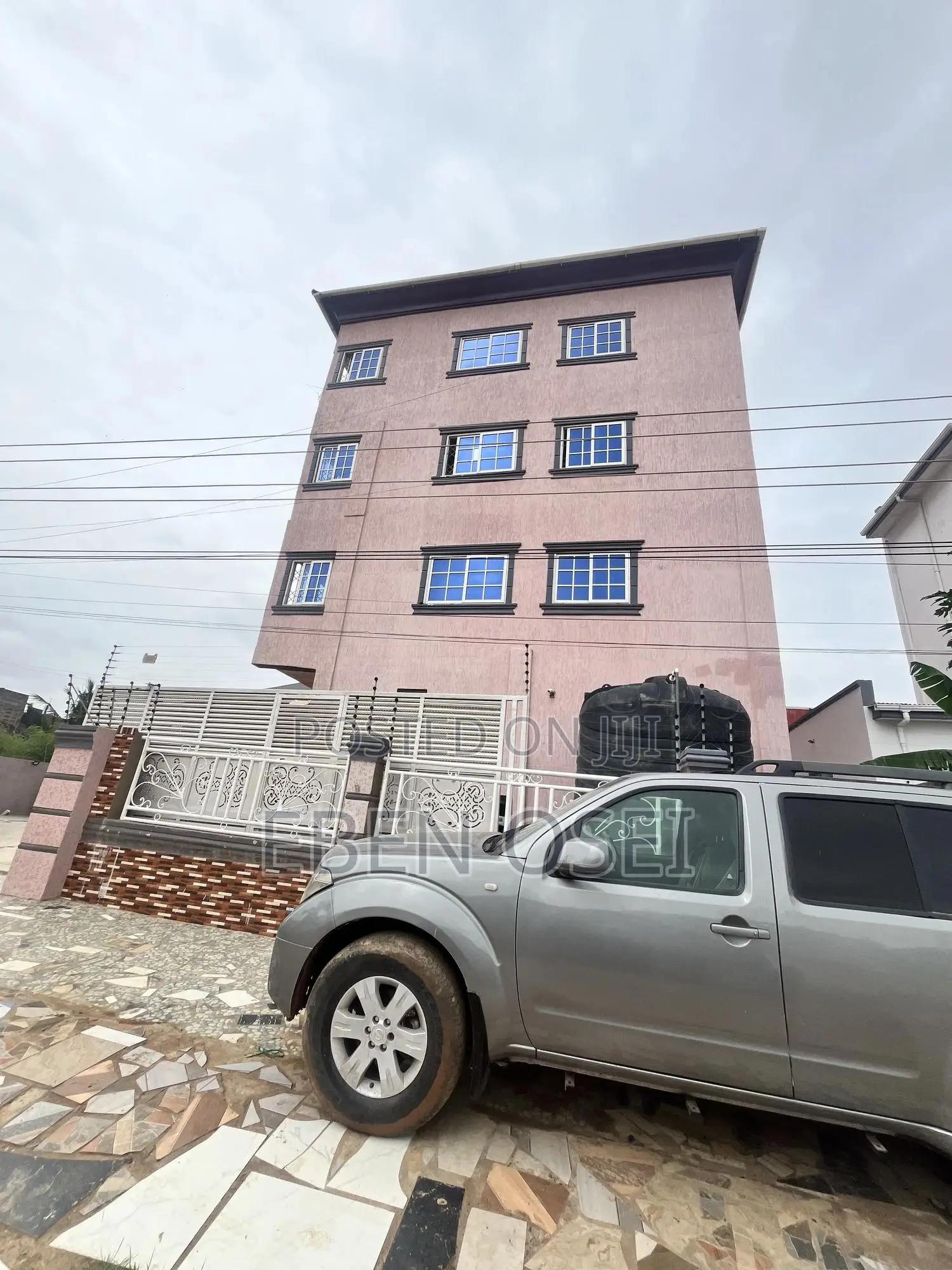 1bdrm Apartment in Dansoman for rent