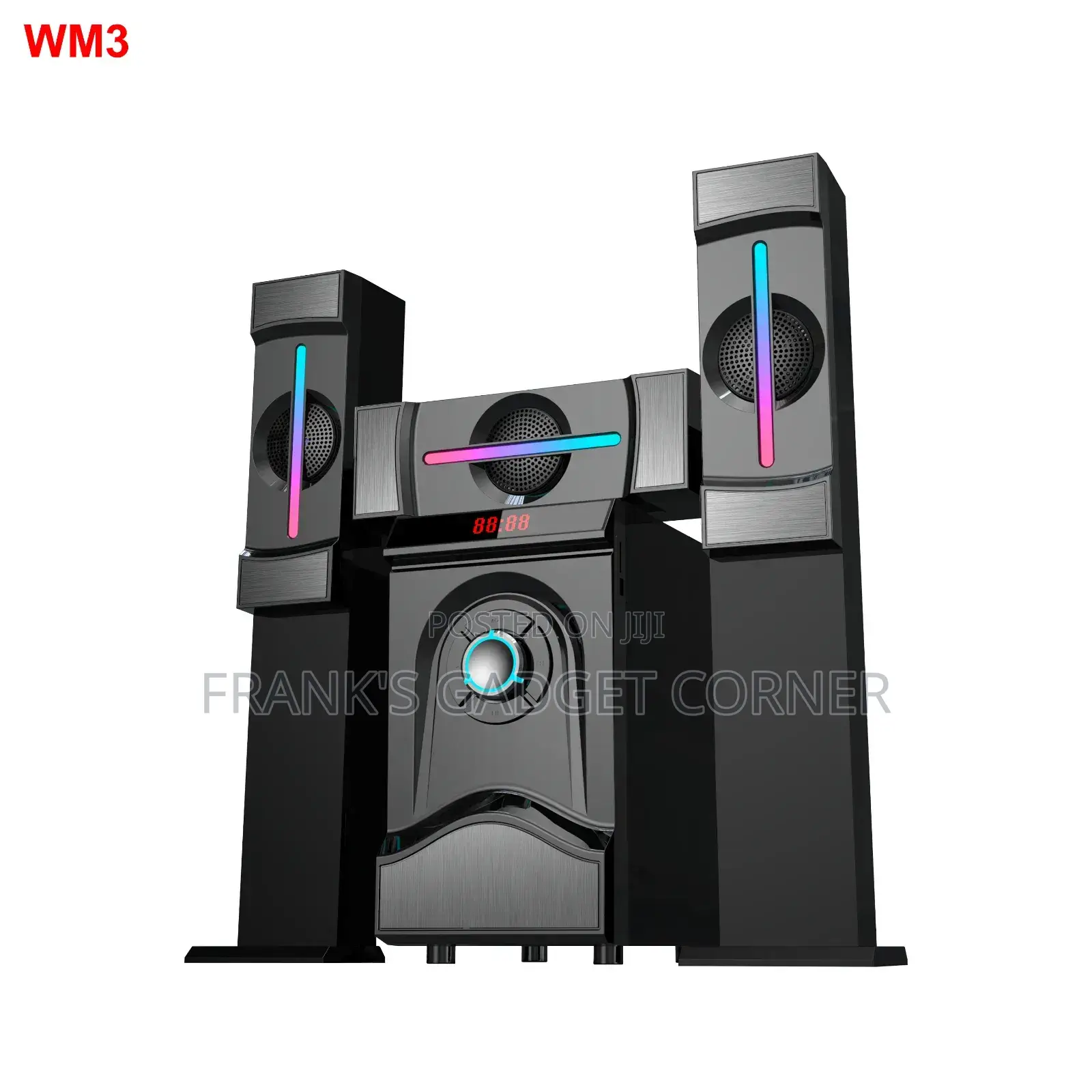Jerry Wm3 Multimedia Home Theatre