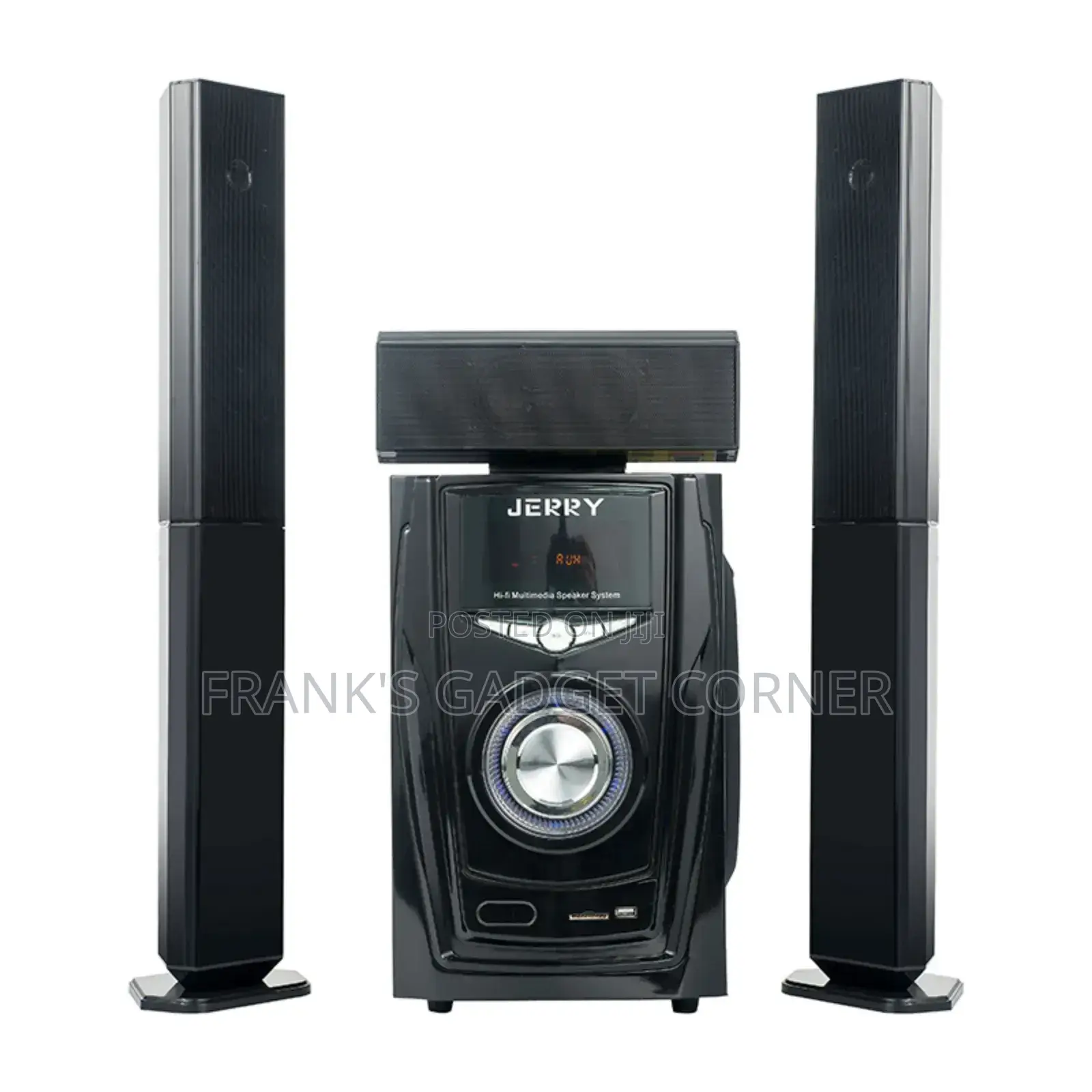 Jerry Vh3 Home Theatre System