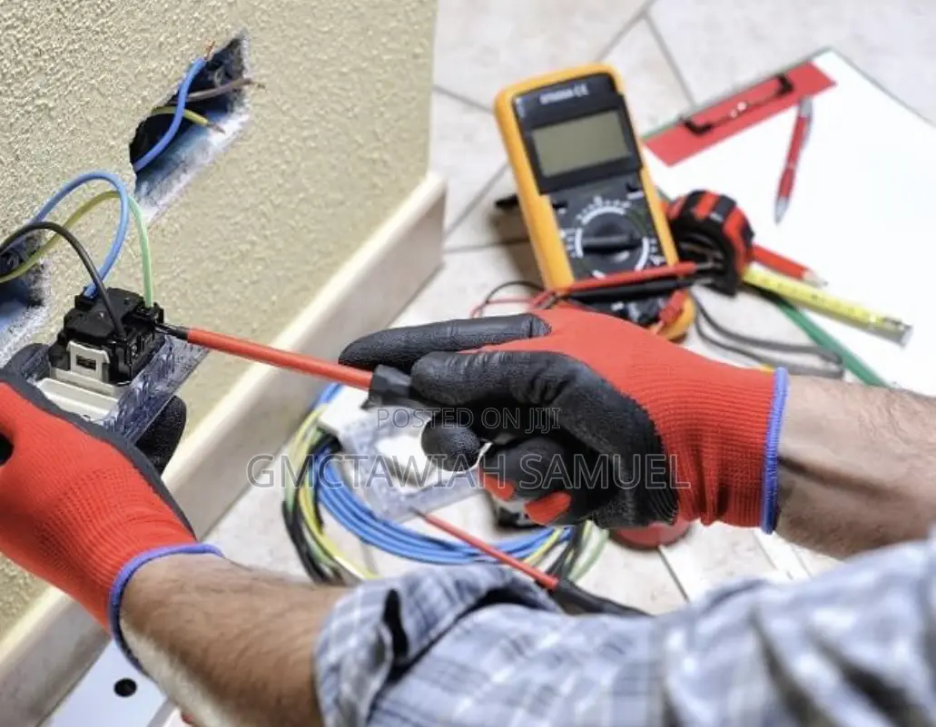 Gmc Professional Electrician