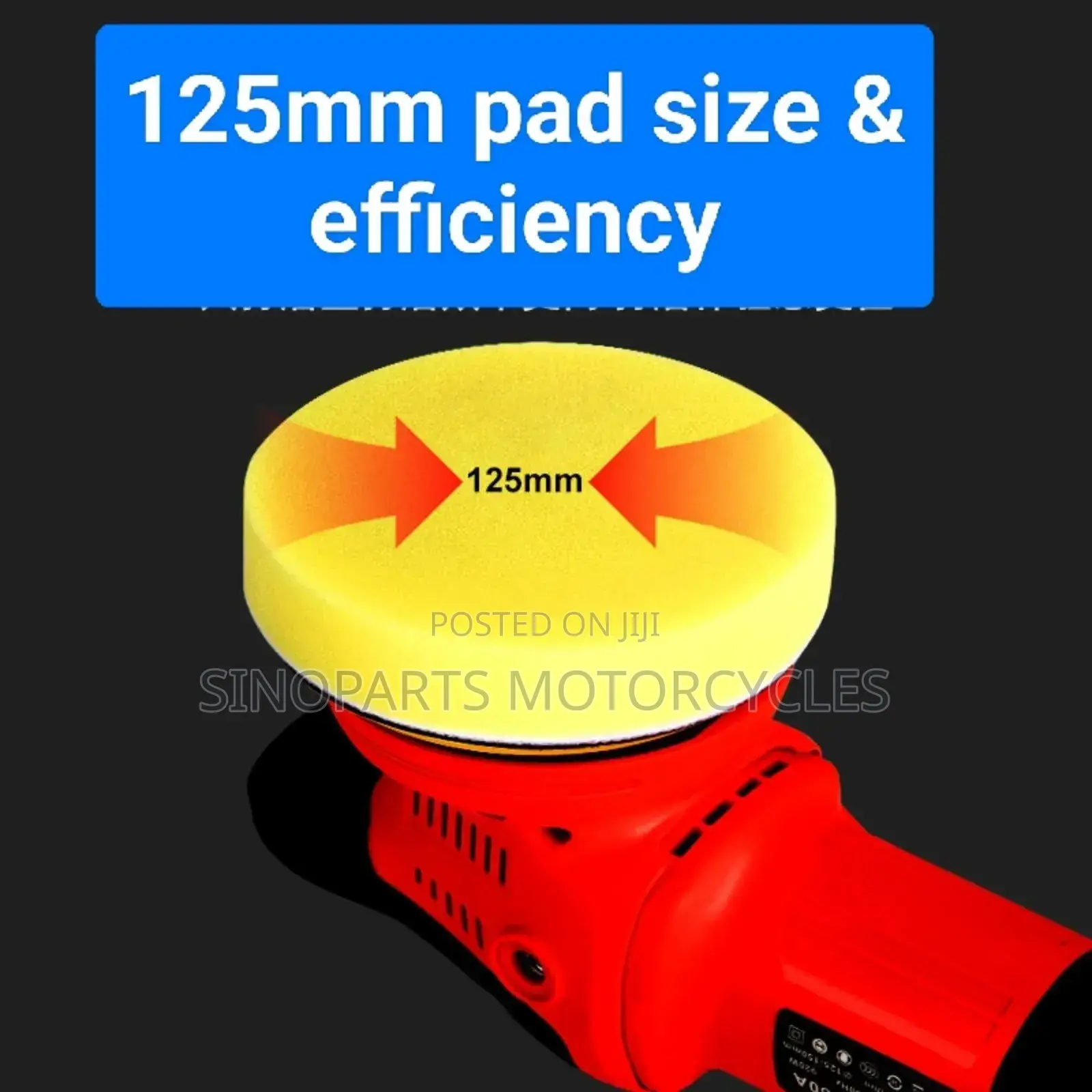 Eccentric Polisher: Safe, Powerful Easy