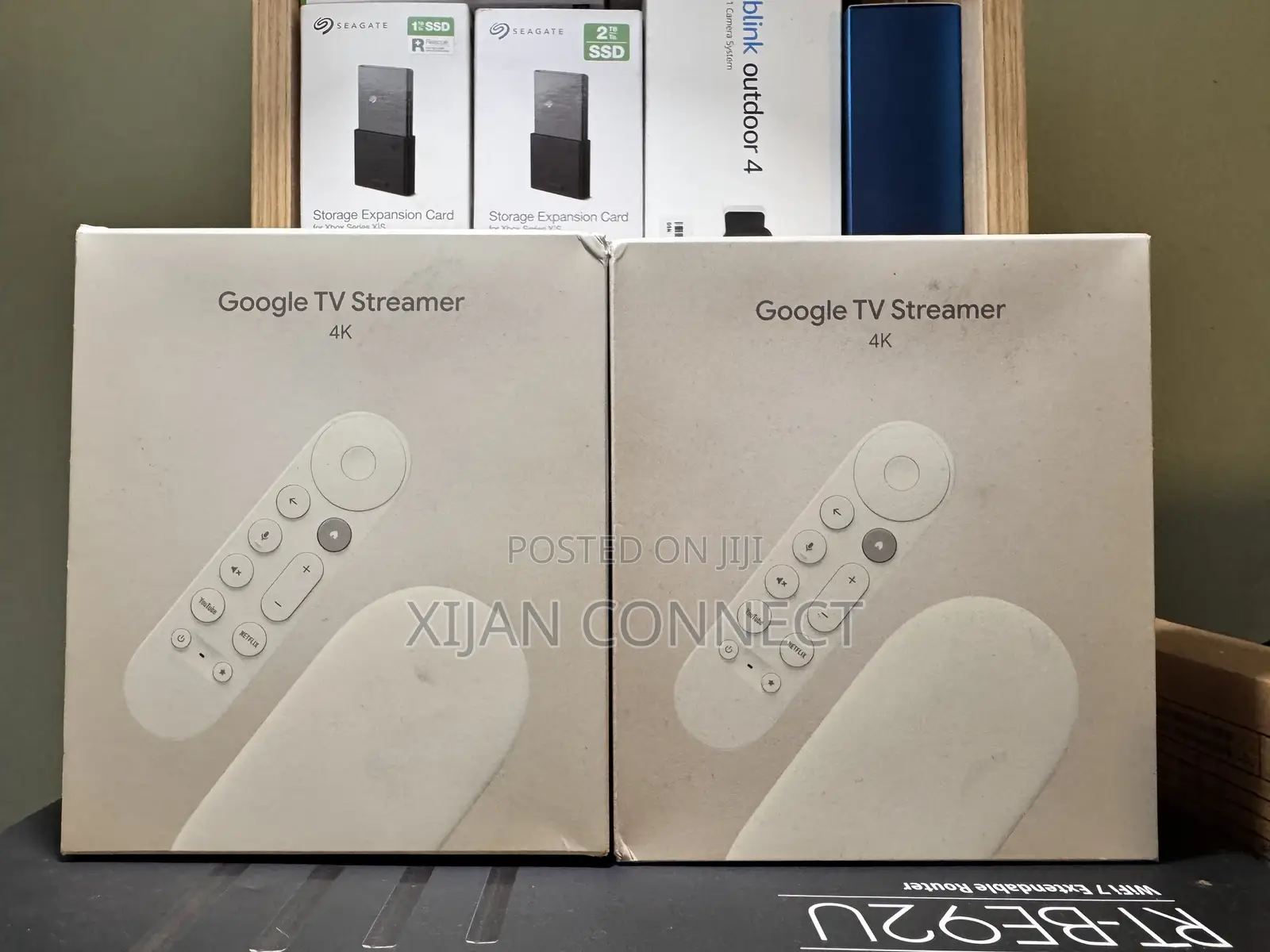 Google Tv Streamer With Voice Remote 32gb