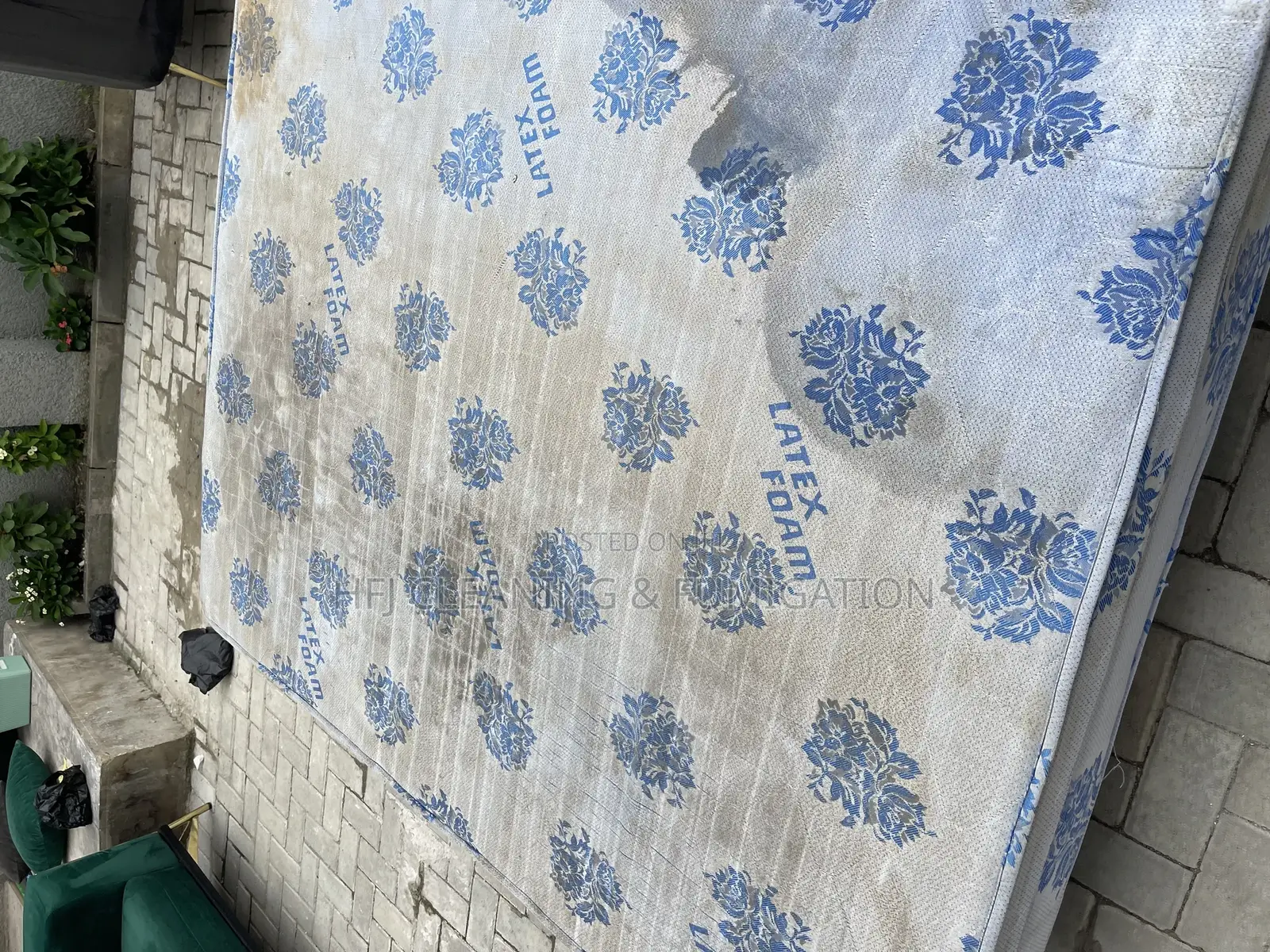 Mattress Cleaning Services
