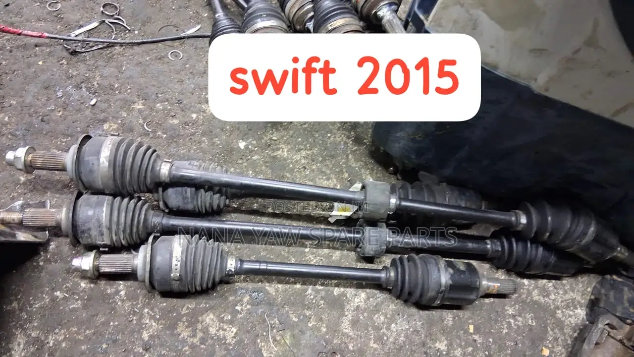 Suzuki Swift Drive Shaft