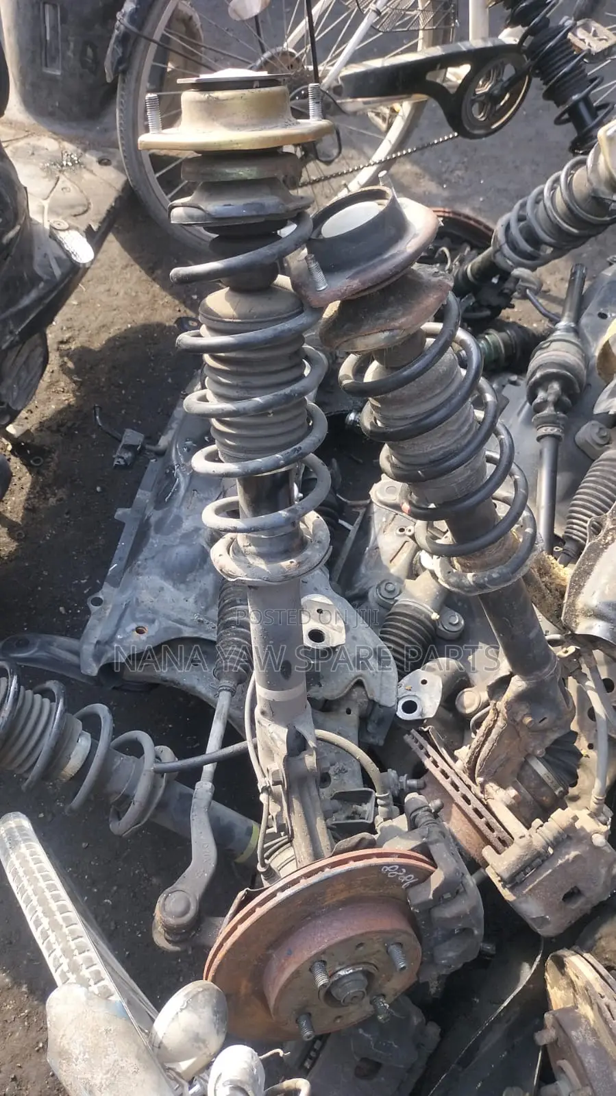 Passo Drive Shaft