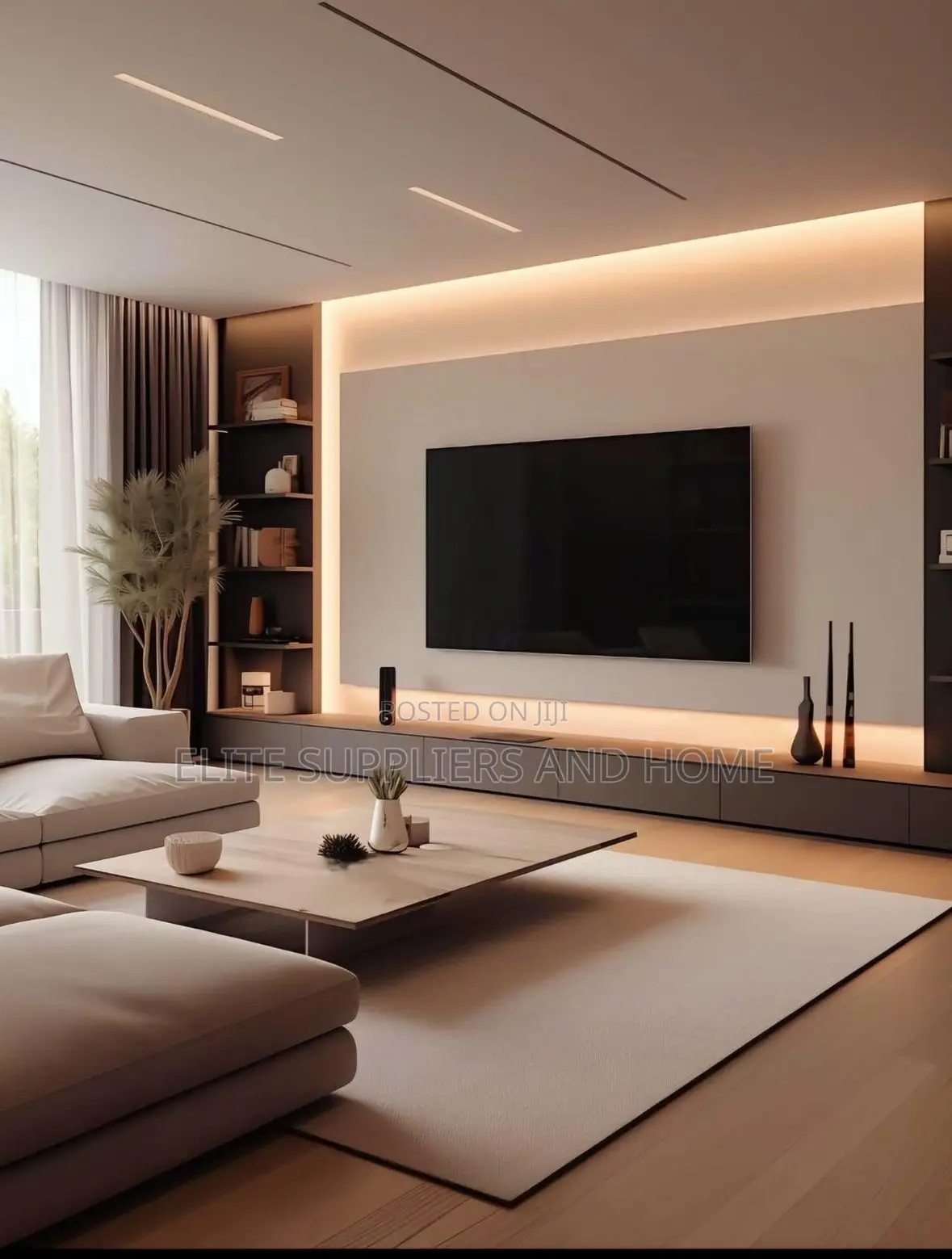 Tv Unit/ Entertainment Unit