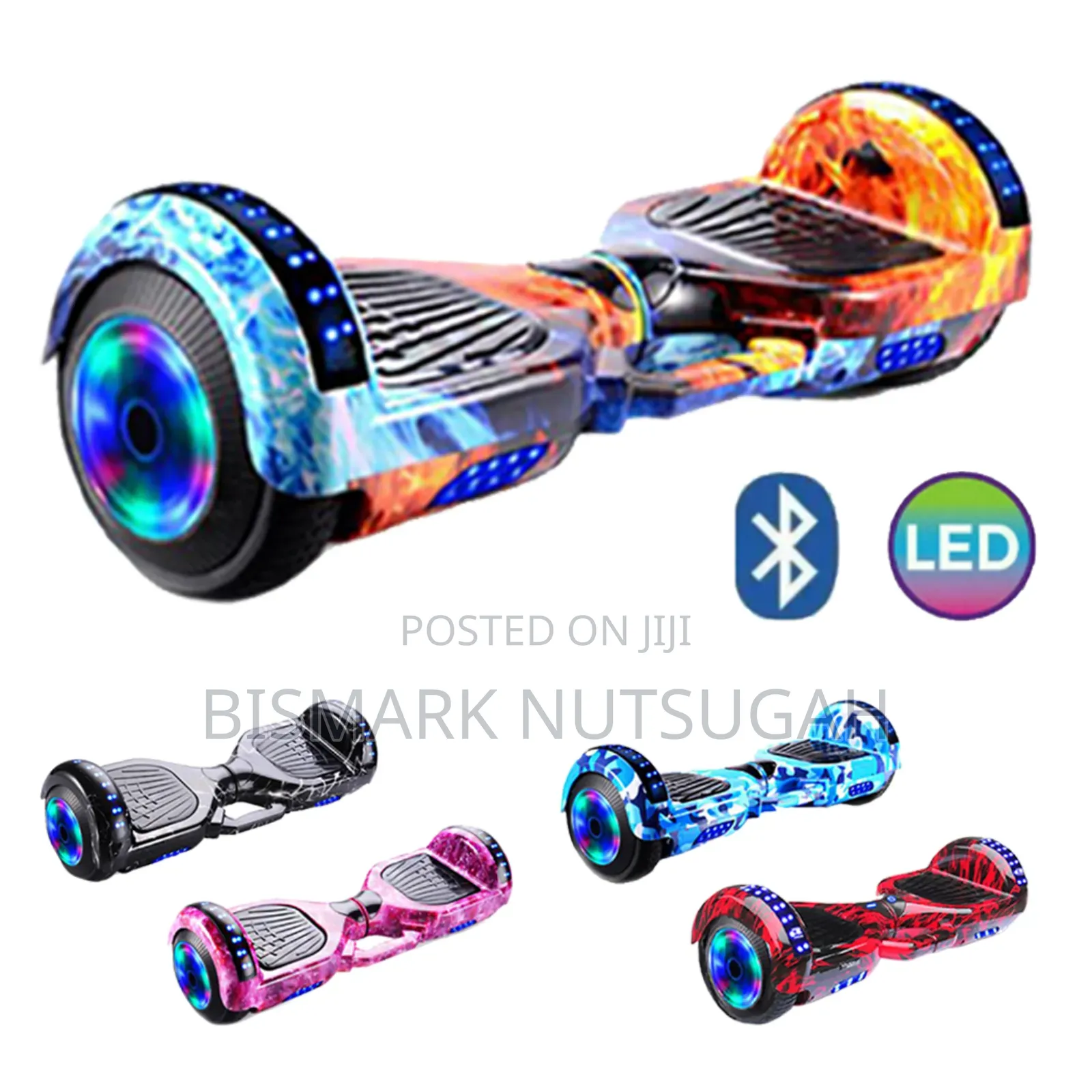 Hoverboard Self- Balancing Scooter
