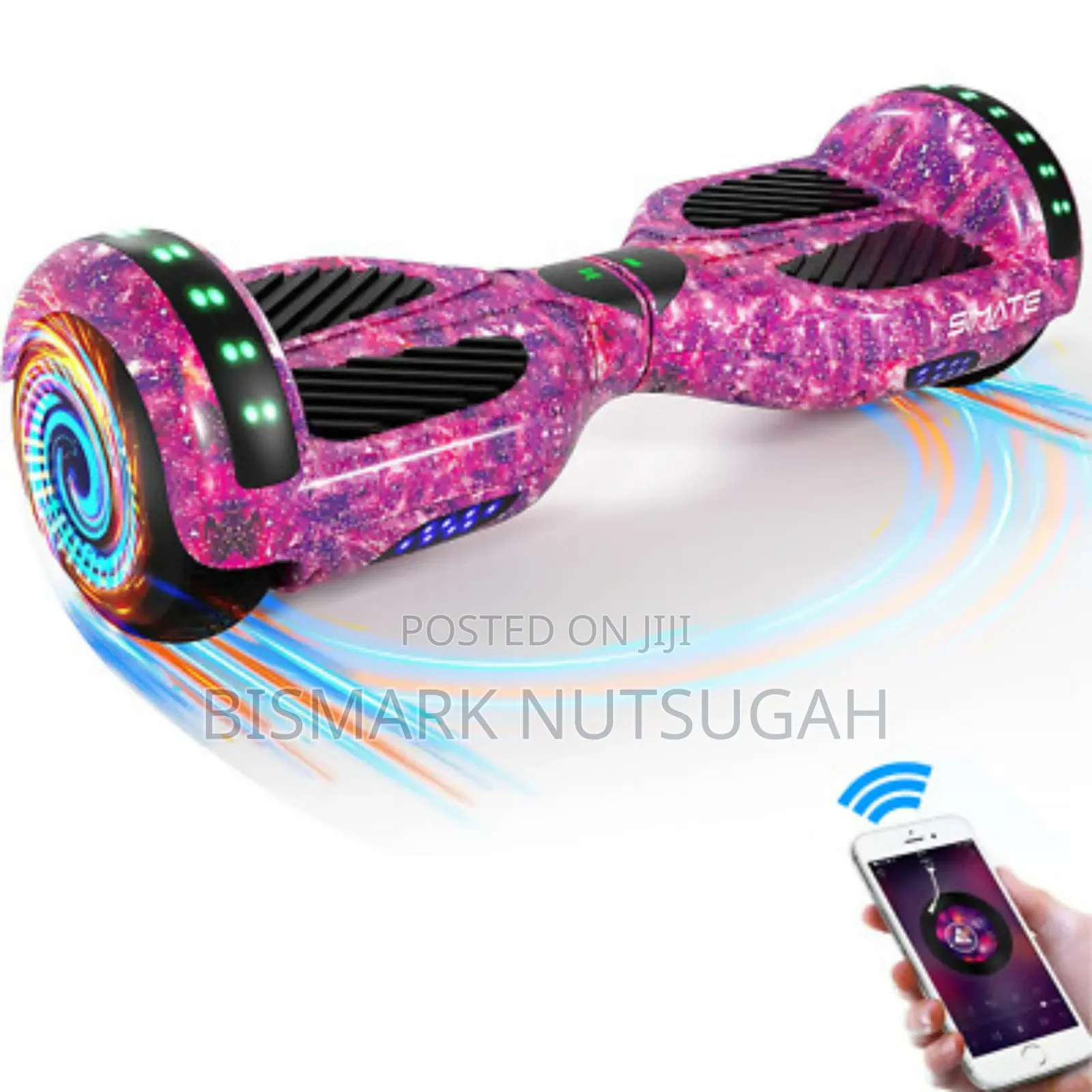 Hoverboard Self- Balancing Scooter
