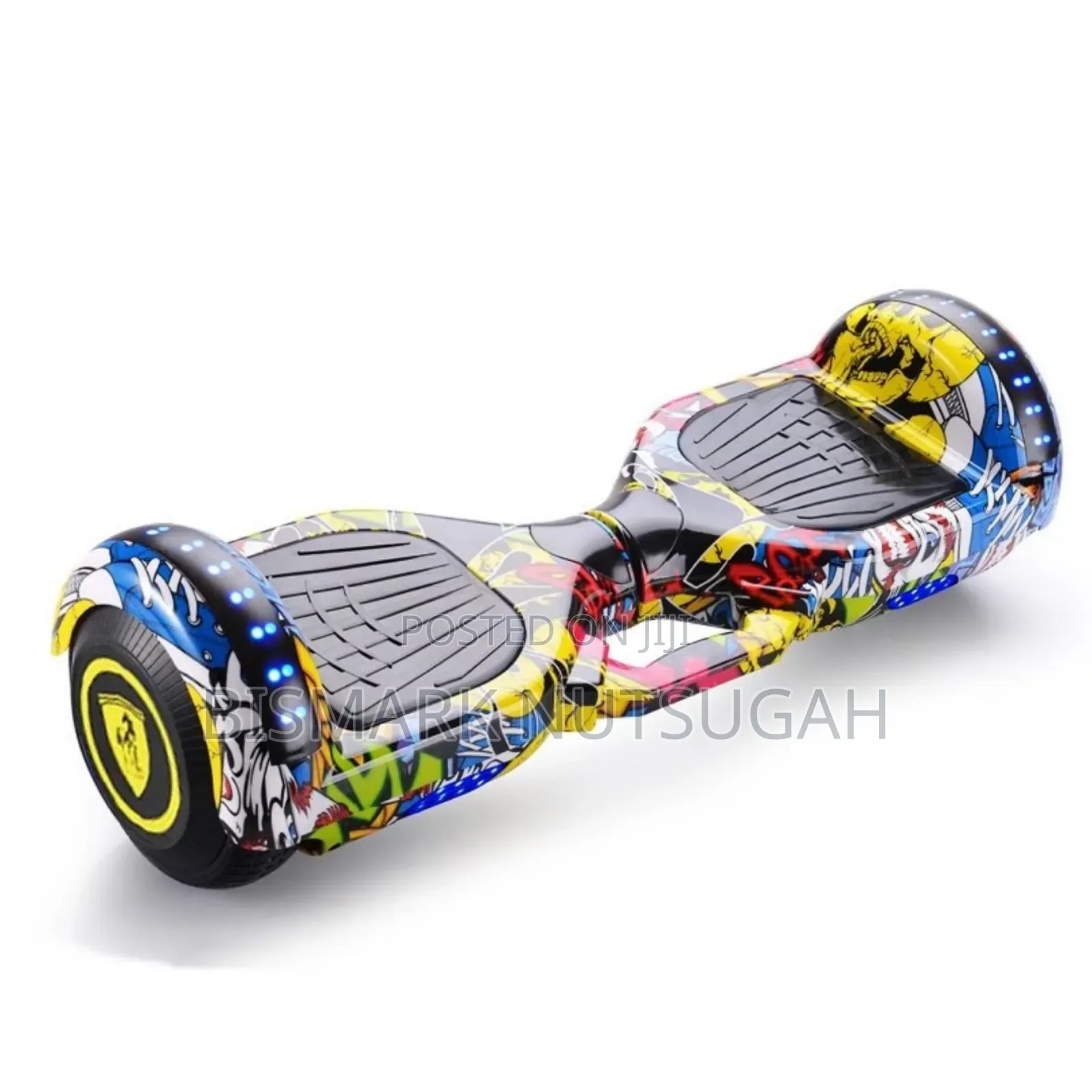 Hoverboard Self- Balancing Scooter