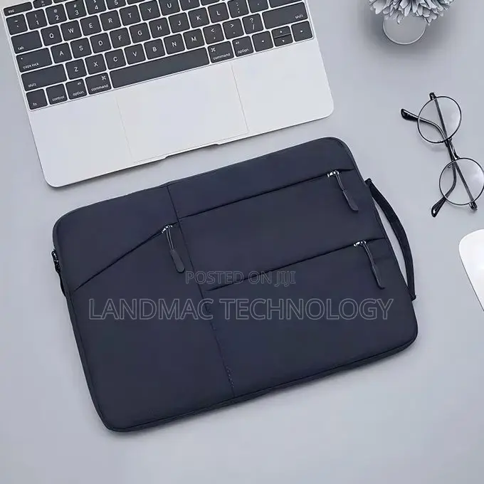 Laptop Bag Case for 15.6, 14,13.3, 12.5 Inchs - Blueblack