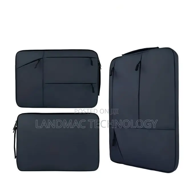 Laptop Bag Case for 15.6, 14,13.3, 12.5 Inchs - Blueblack