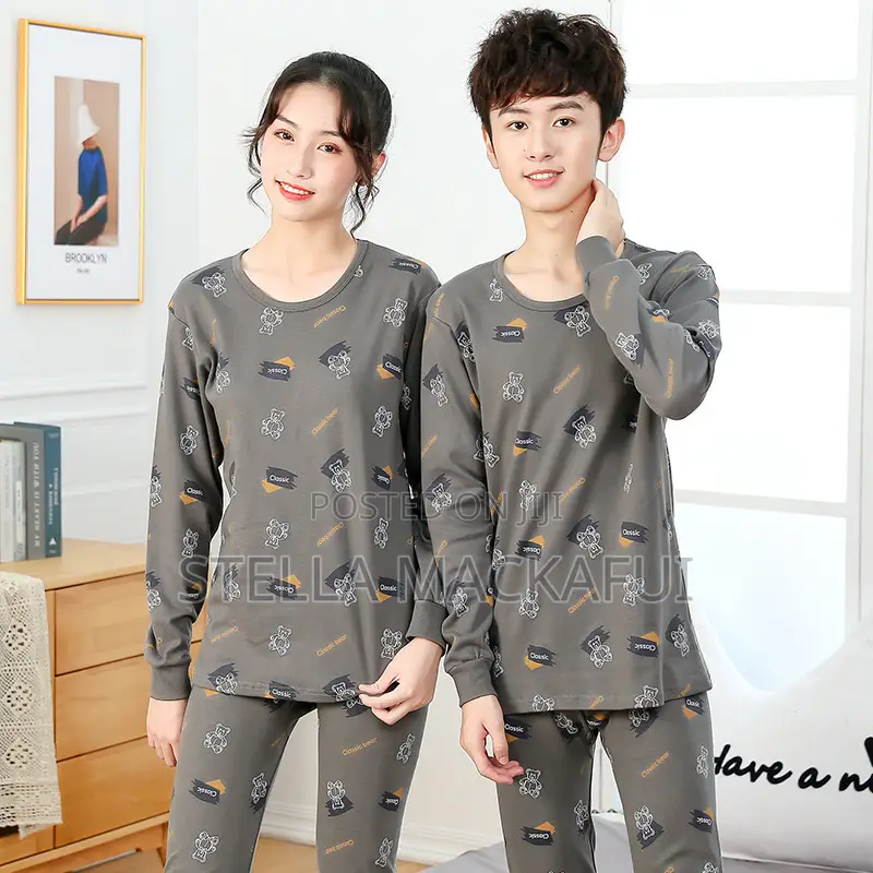 Cotton Long Sleeve Pyjamas for 13-15yrs