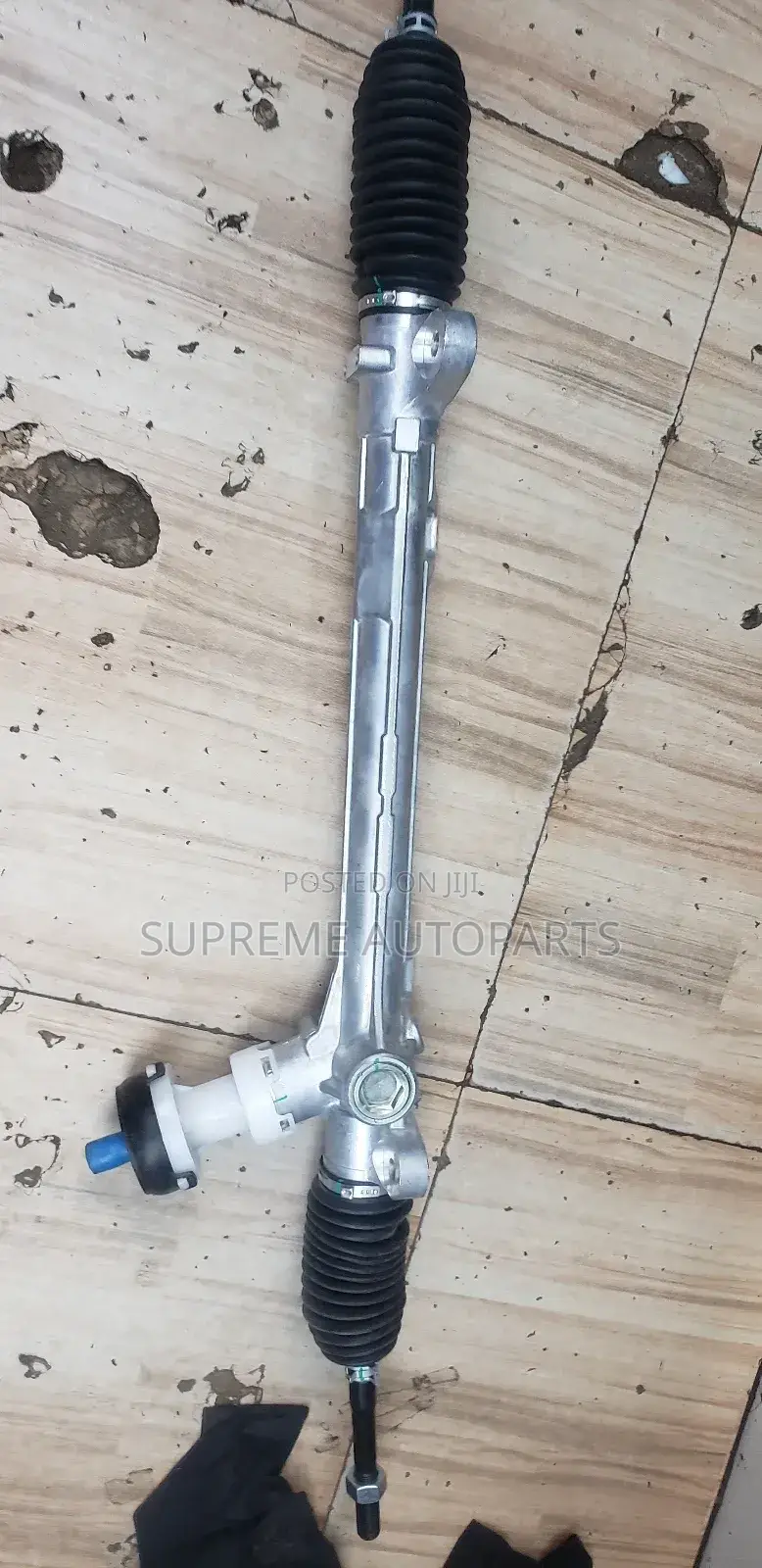 Kia Forte Steering Rack