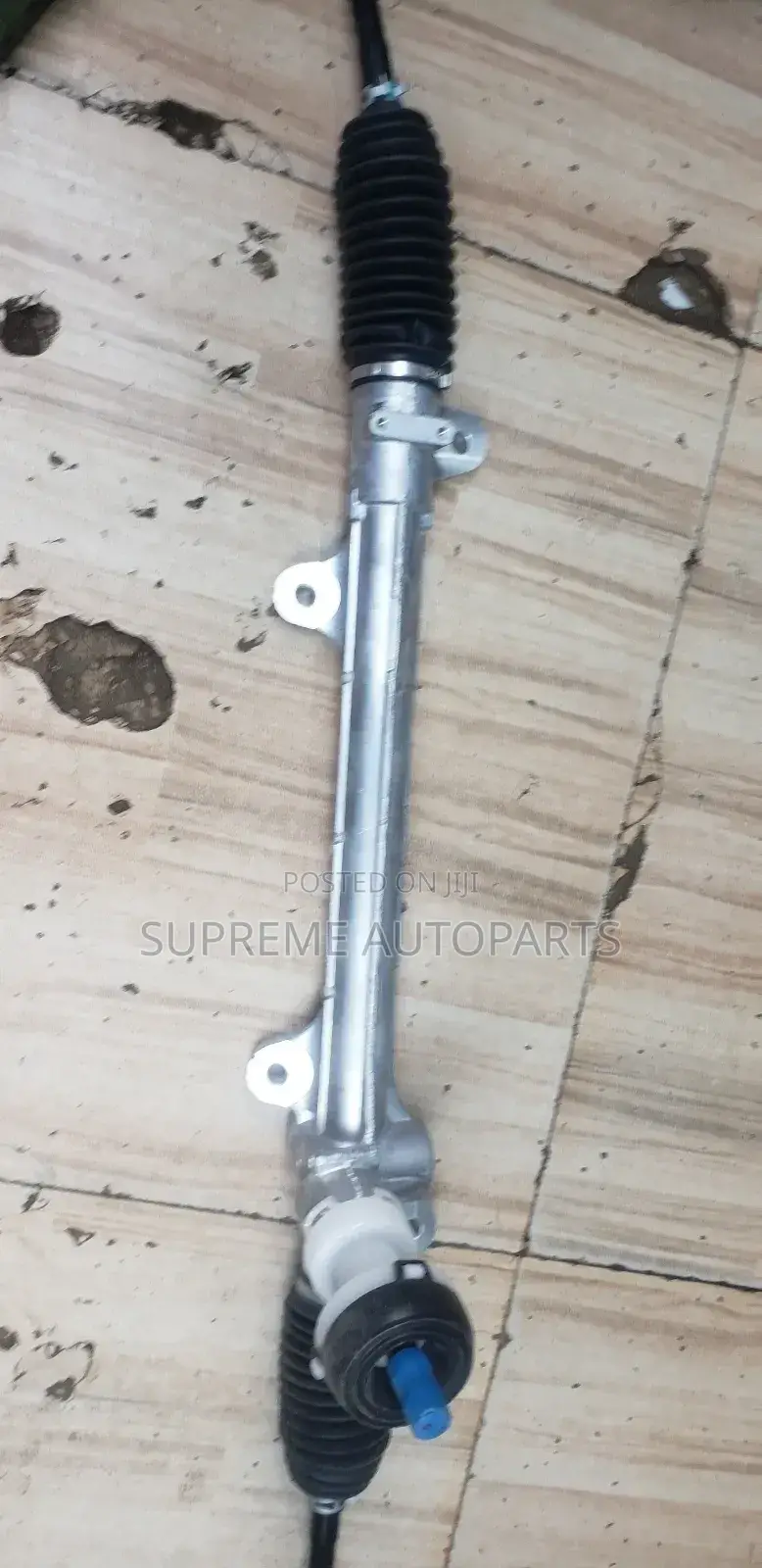 Kia Forte Steering Rack