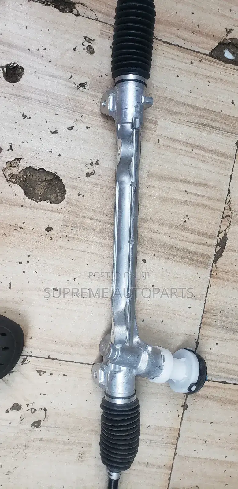 Kia Forte Steering Rack