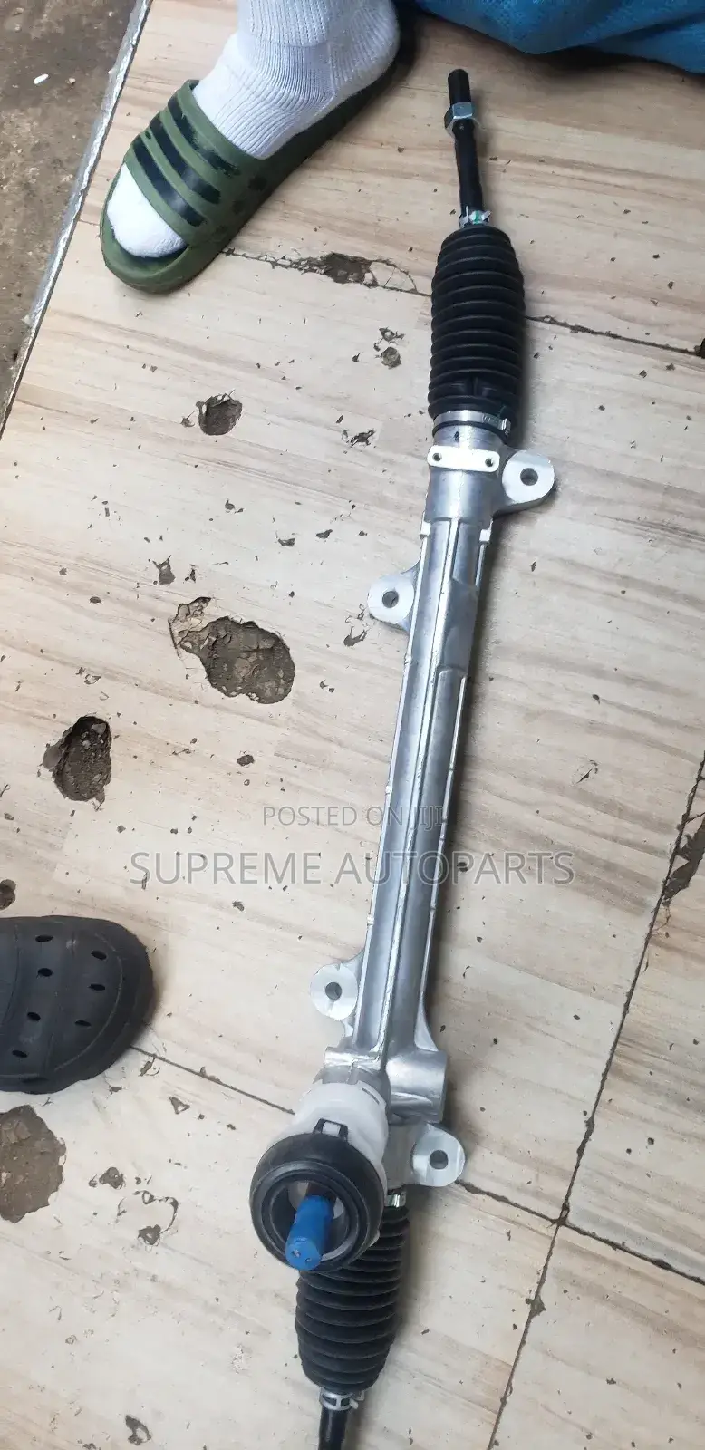 Kia Forte Steering Rack
