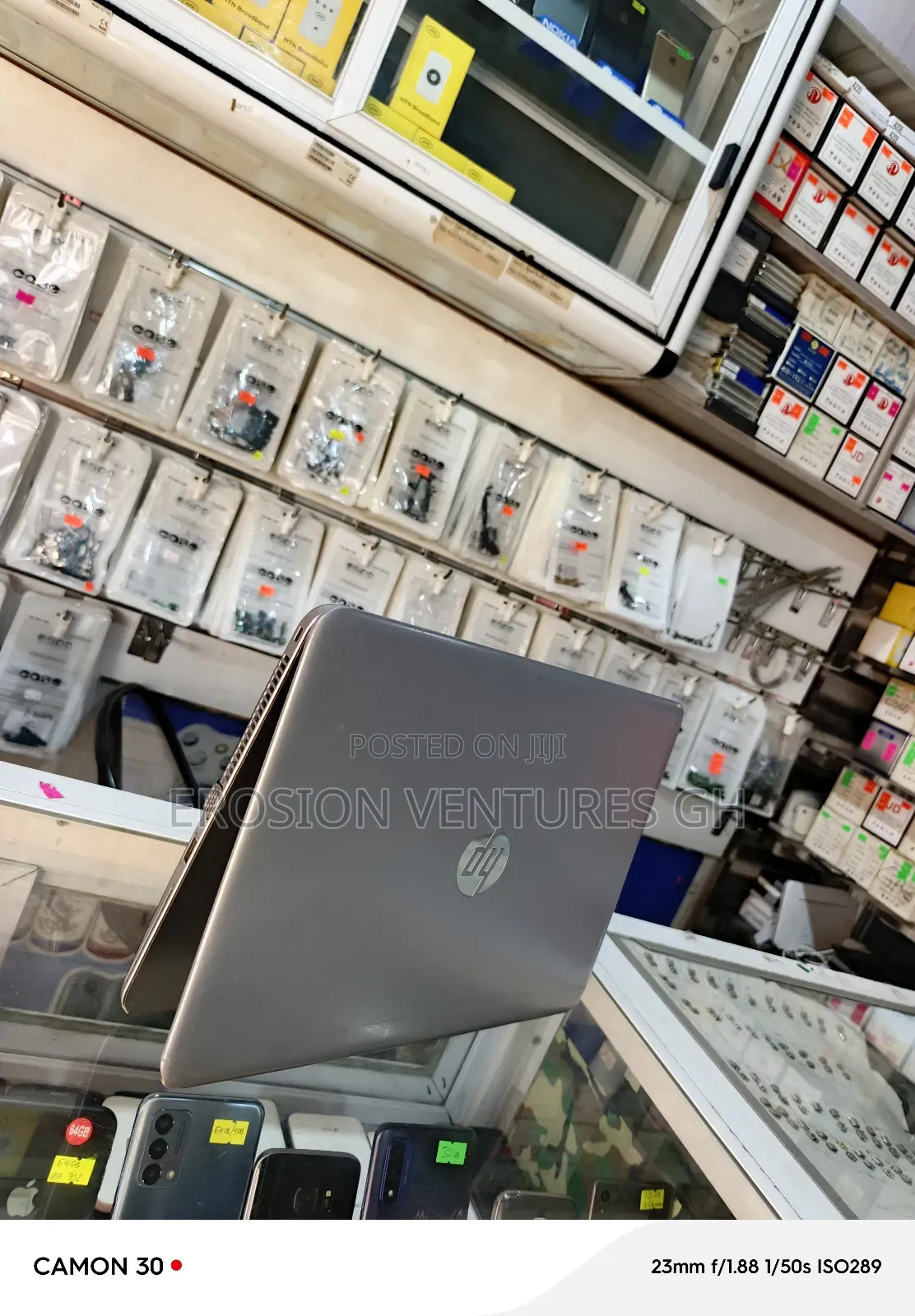 Laptop HP EliteBook 840 G3 8GB Intel Core I5 HDD 500GB