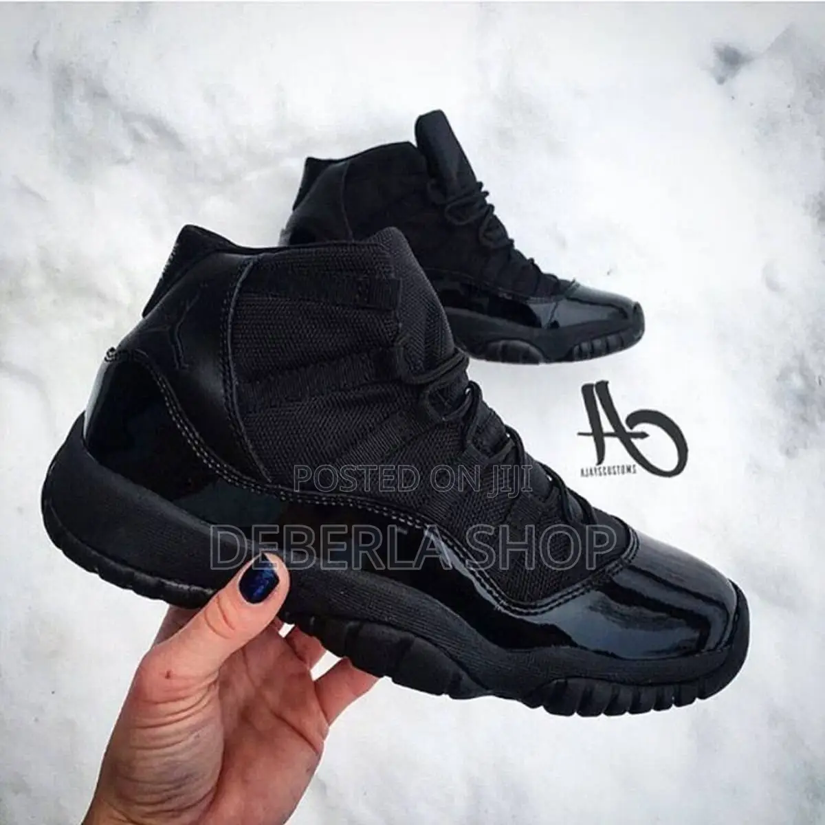 Air Jordan 11 High Retro