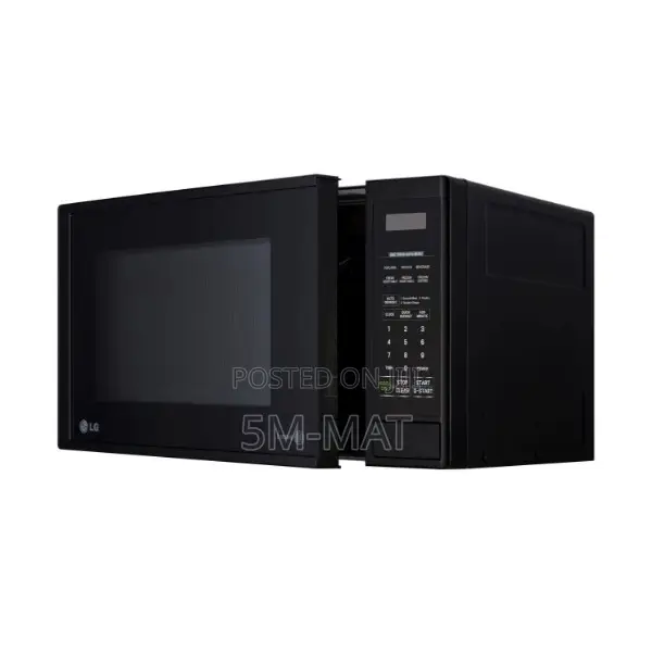 I Wave Lg Ms2042db 20l Solo Microwave -