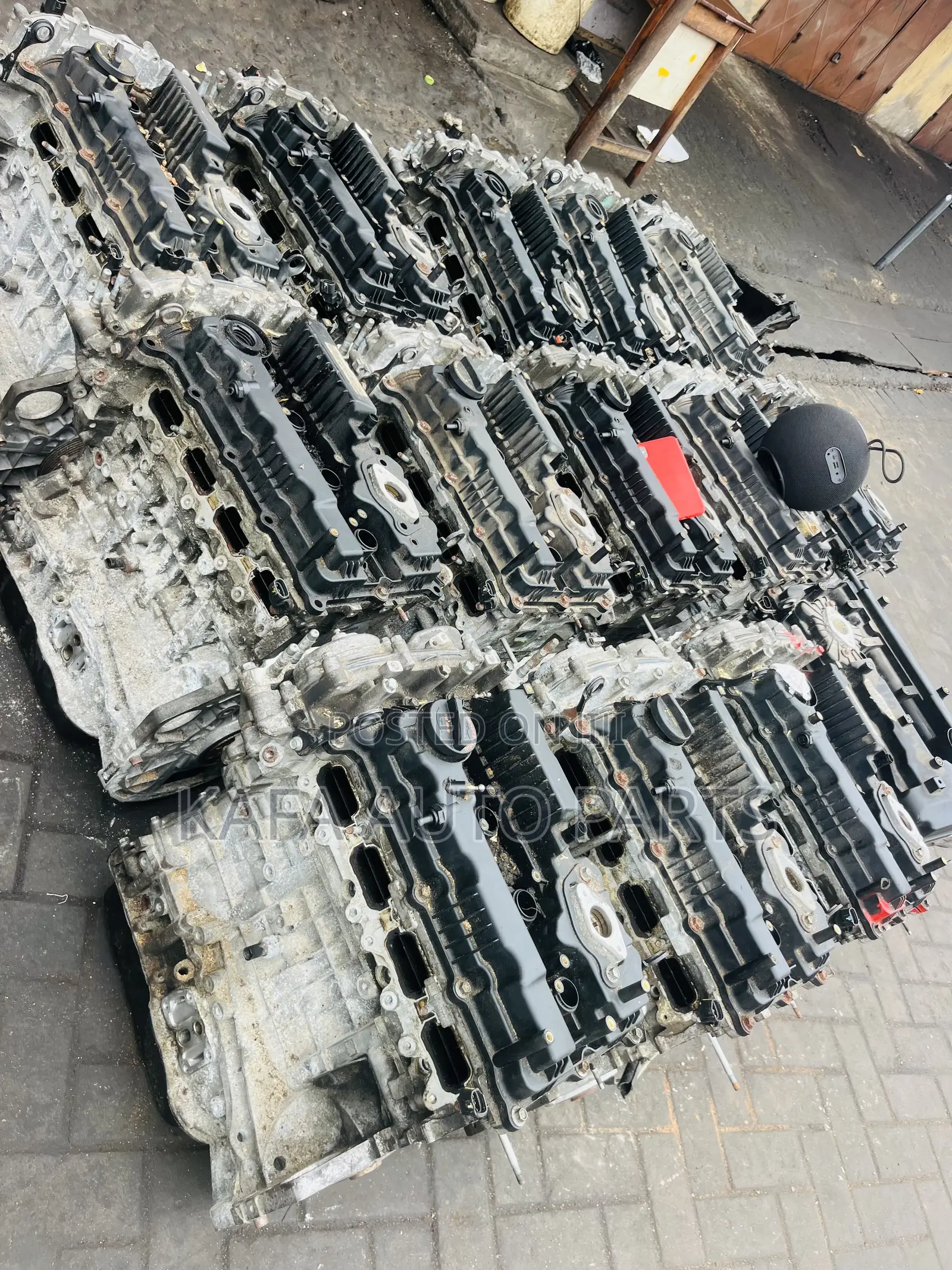Hyundai Sonata Sakora Engine 2008-2018 Available