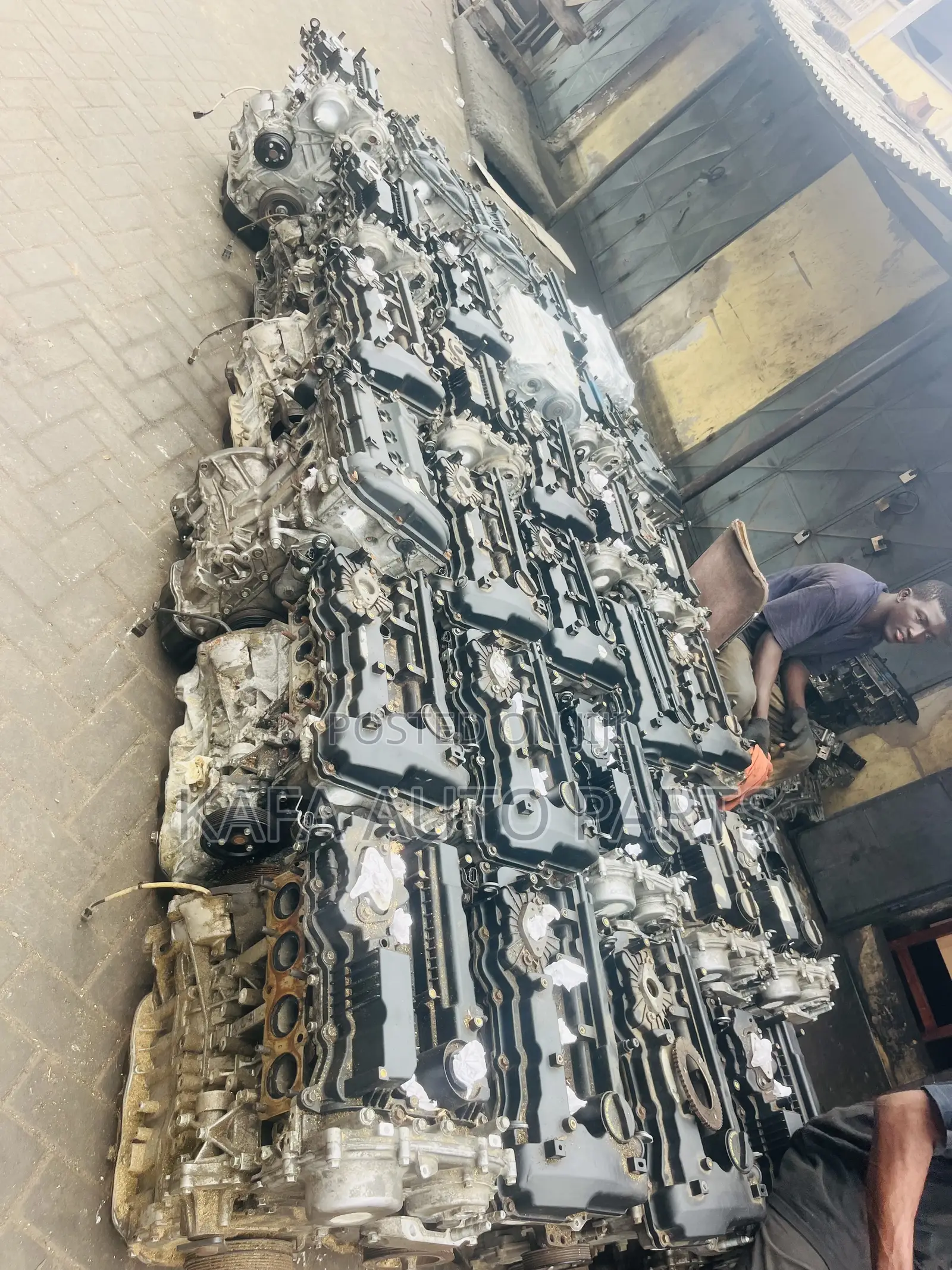 Hyundai Elantra 2012-2018 Sakora Engine Available