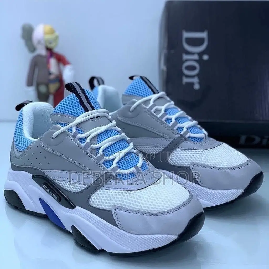 Dior Homme B22 Sneakers