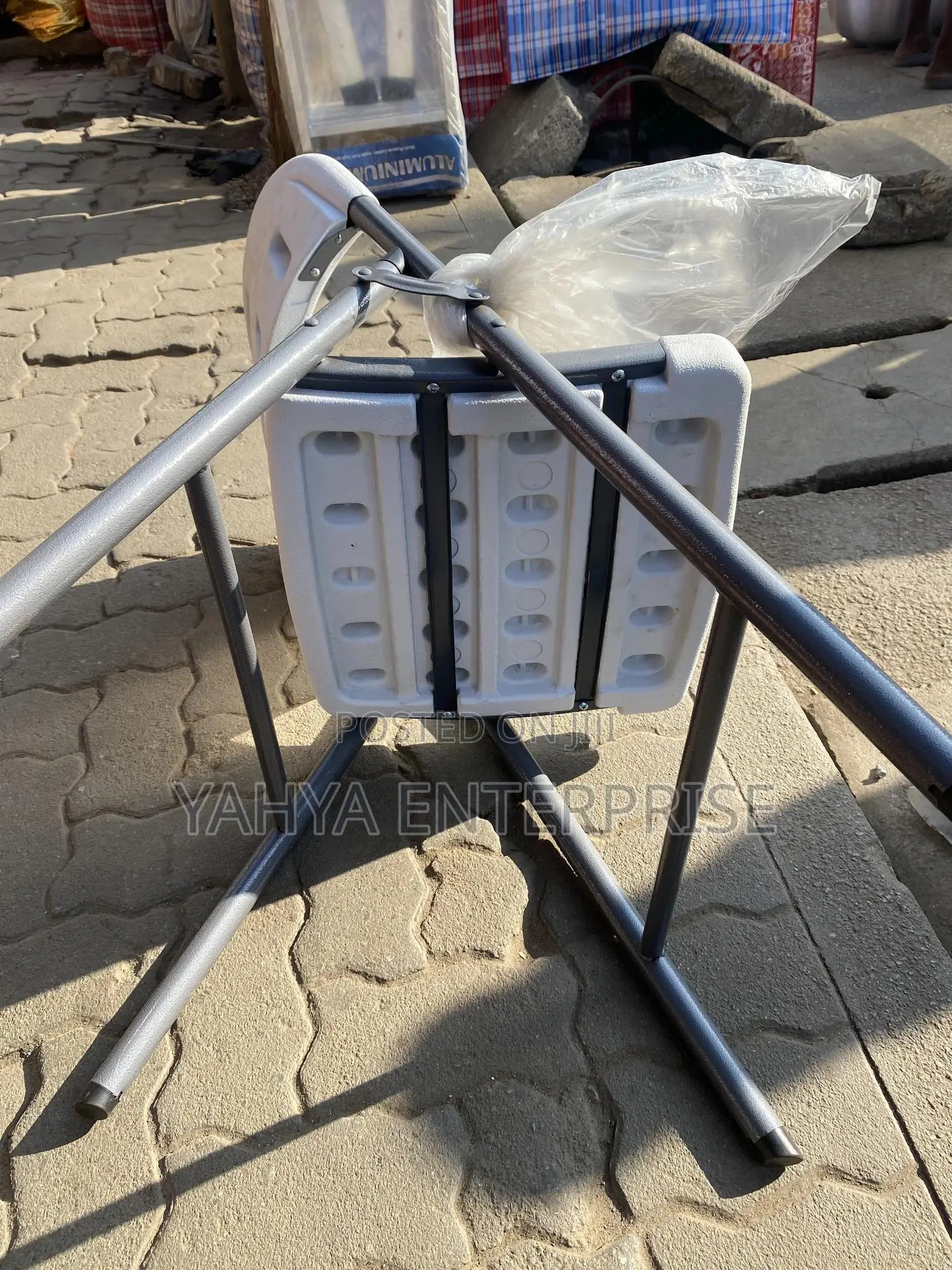 Double Bar Chair