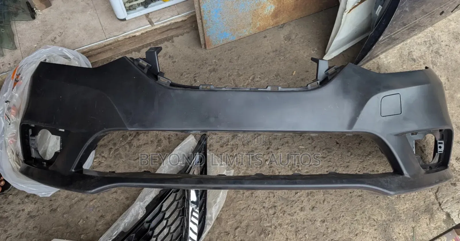 Nissan Sentra 2016,2017,2018,2019 Front Bumper