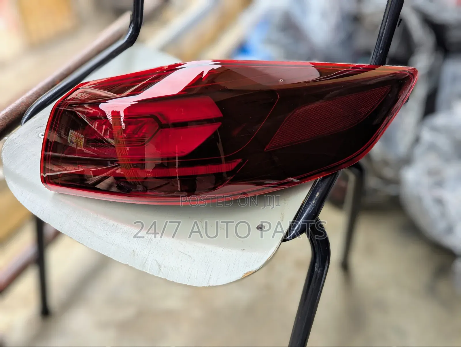 Hyundai Elantra Full Led Tail Light 2017-2018