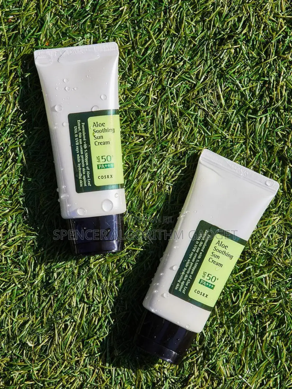 Cosrx Aloe Soothing Sunscreen Cream Spf50+