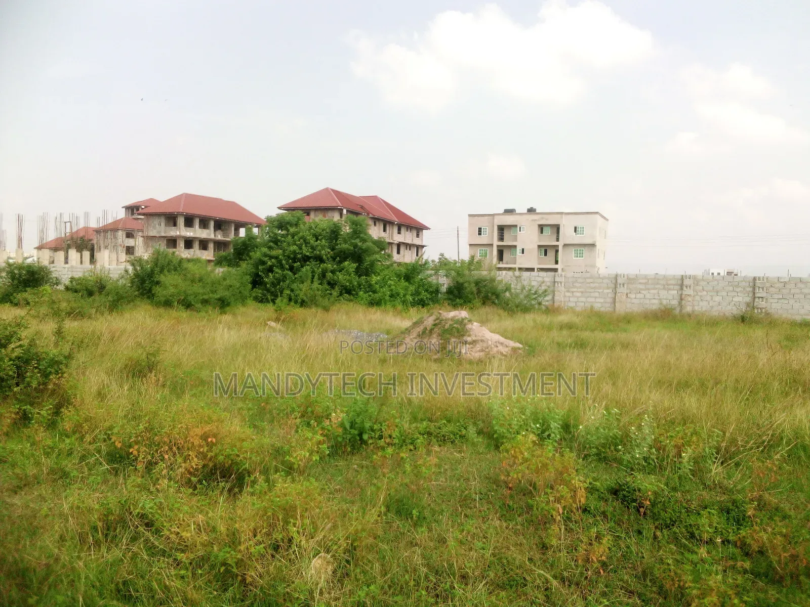 1 Acre ( 4 Plots) Available for Sale