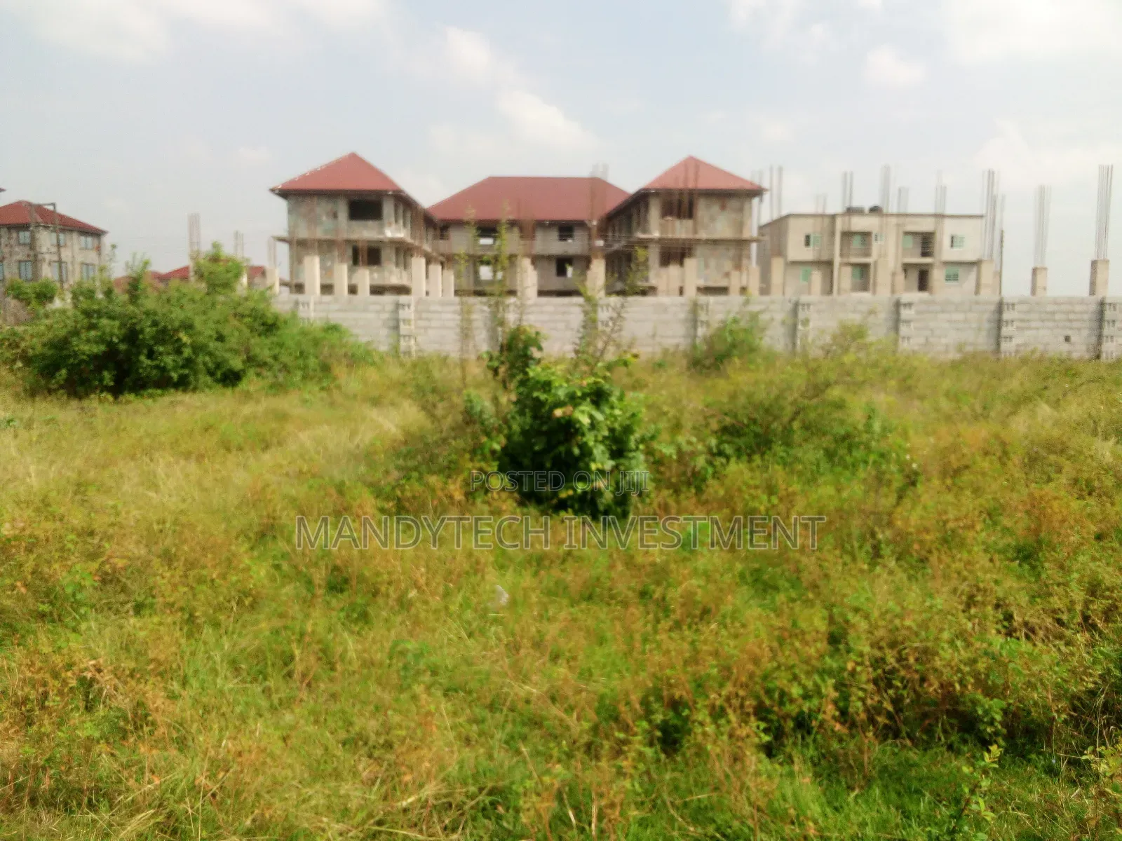1 Acre ( 4 Plots) Available for Sale