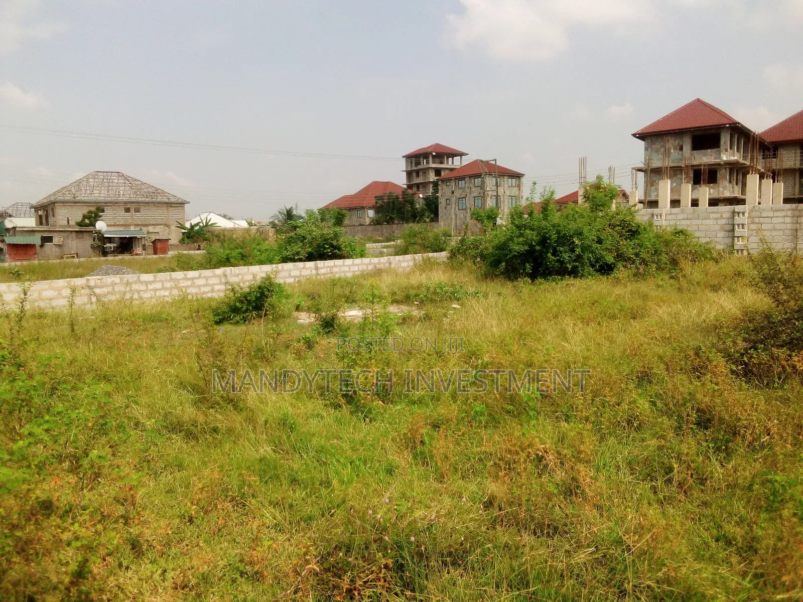 1 Acre ( 4 Plots) Available for Sale