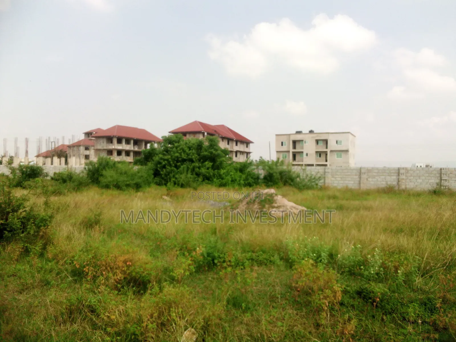 1 Acre ( 4 Plots) Available for Sale