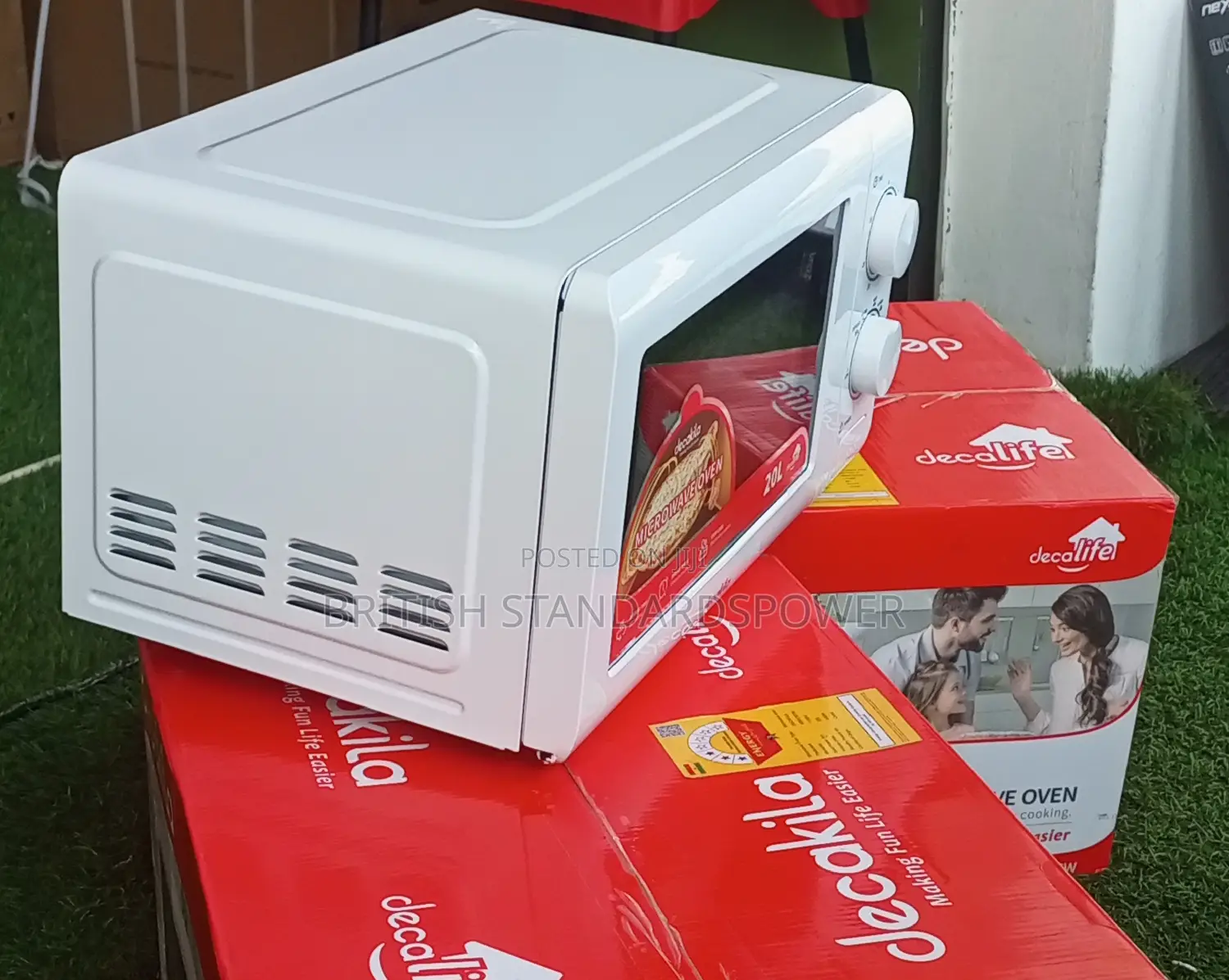 20l Decakila Smart Microwave Oven