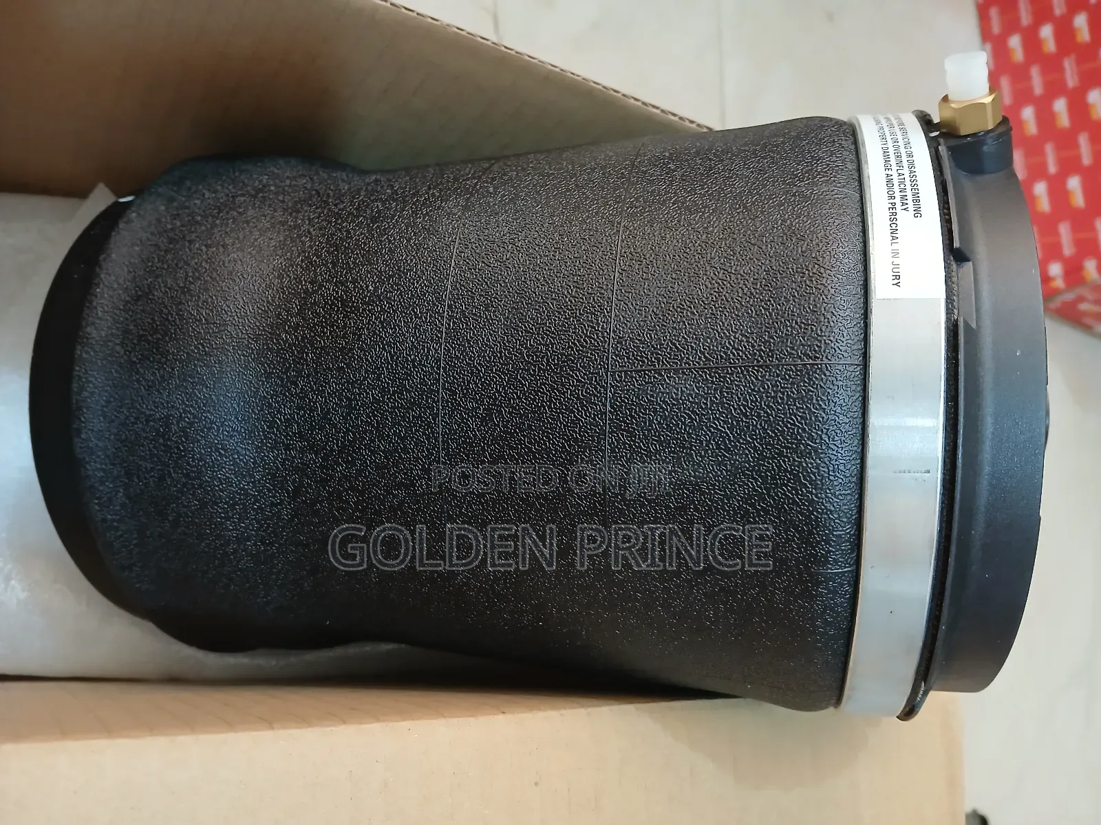 Range Rover Sports/Vogue V6 Shocks (1pc)