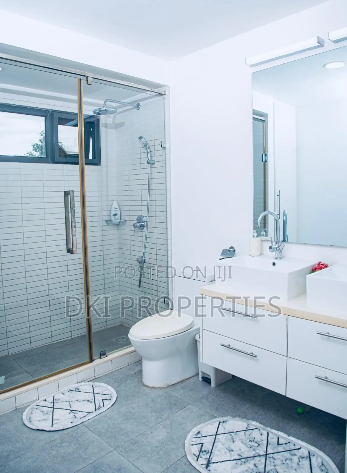 Furnished 2bdrm House in Dki Properties, Oyarifa for rent
