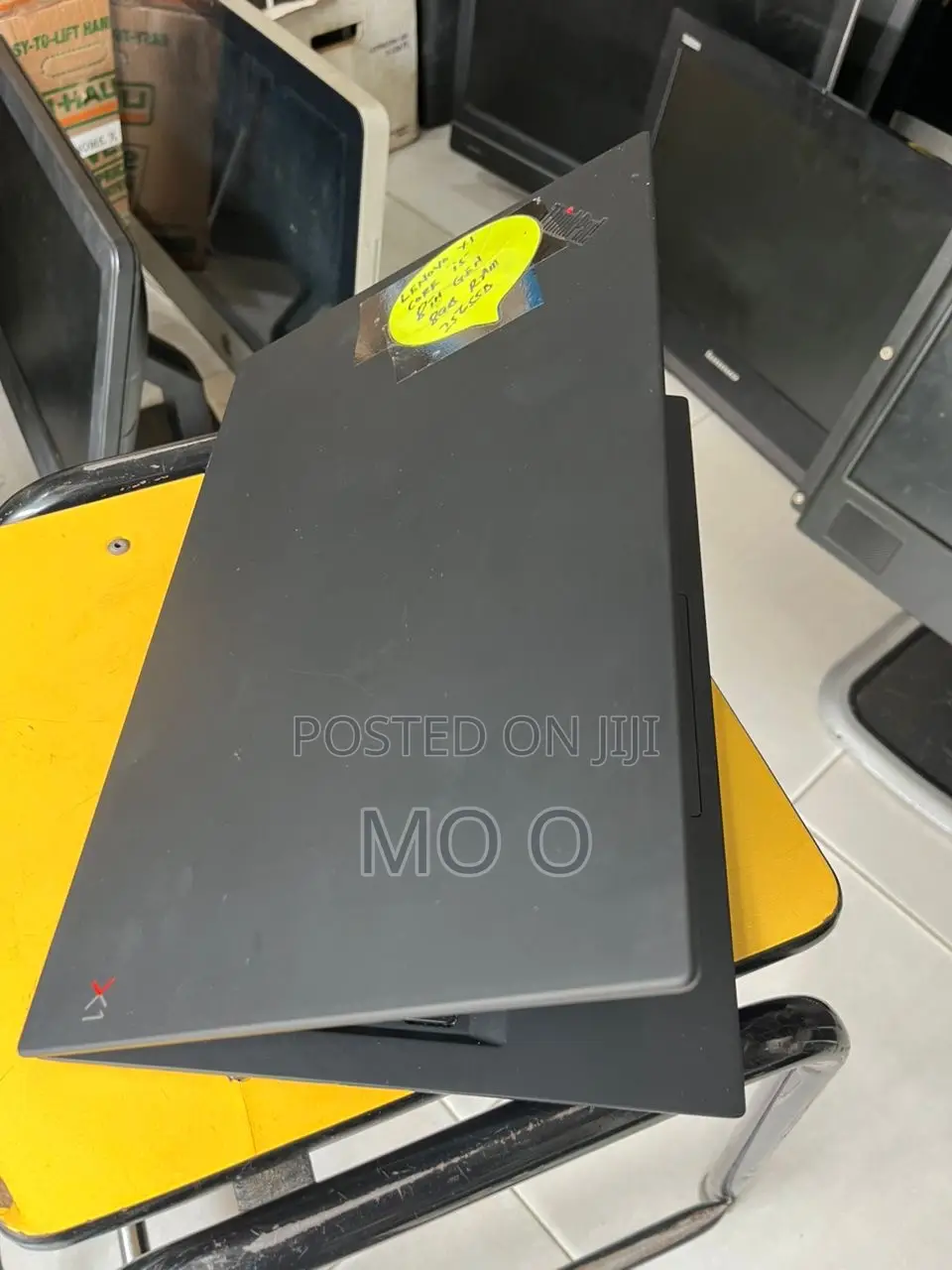 Laptop Lenovo ThinkPad X1 Carbon 8GB Intel Core I5 SSD 256GB
