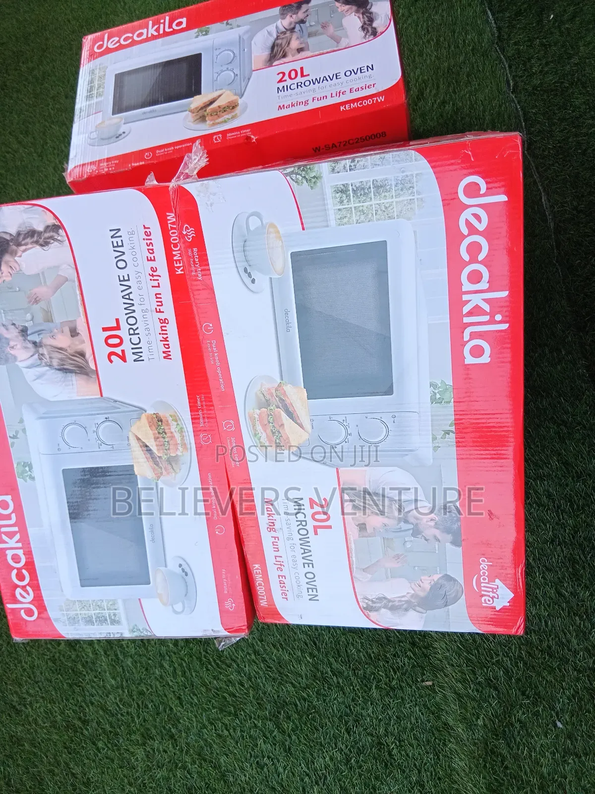 Most Required Chefs Microwave Oven Decakila Microwave