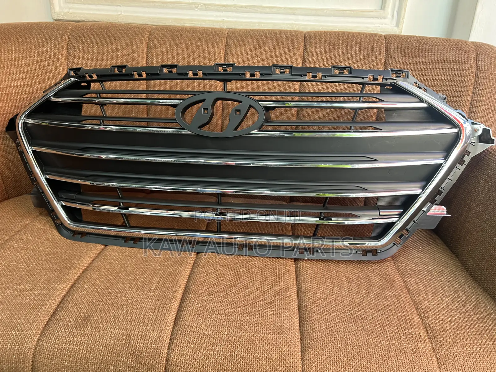 2016-2019 Front Grille for Hyundai Elantra