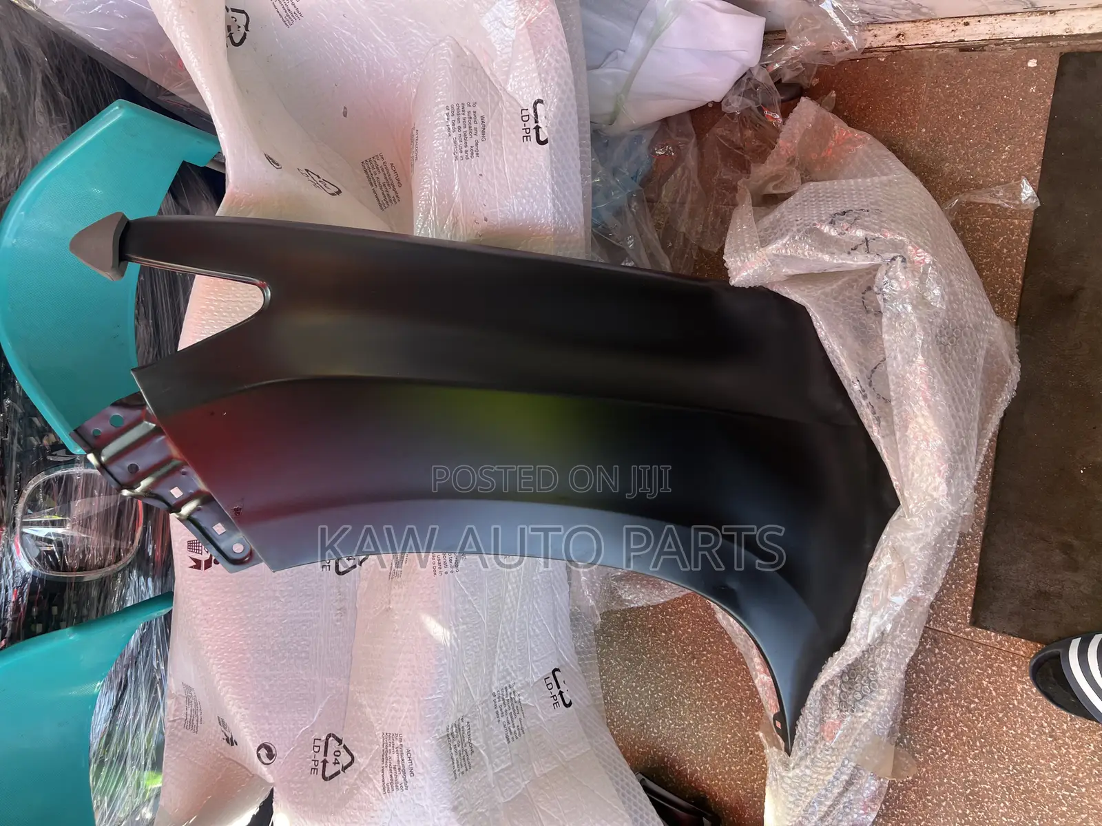 2016,2017,2018,2019,2020,2021,2022 Fender for Land Cruiser Prado