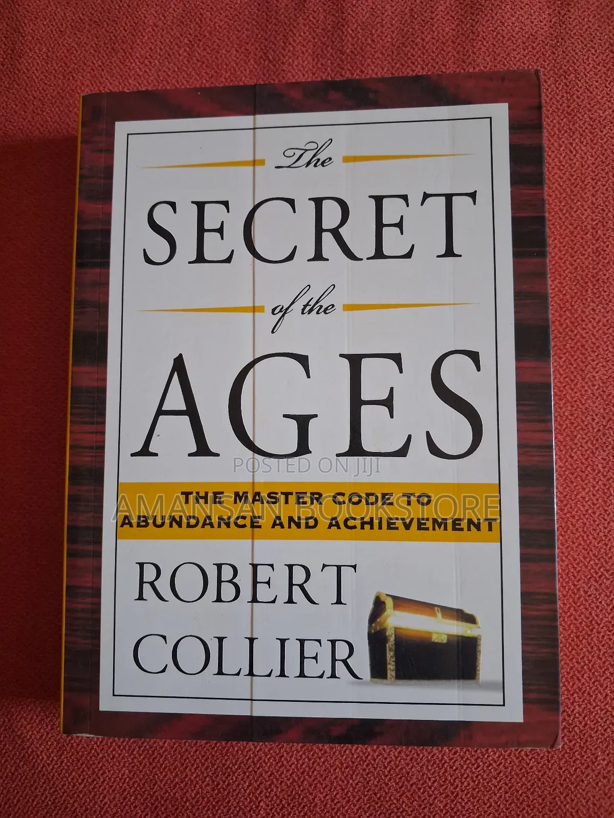 The Master Code to Abundance and Achievement