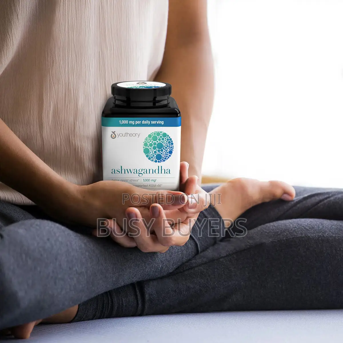 Ashwagandha 150 Vegetarian Capsules