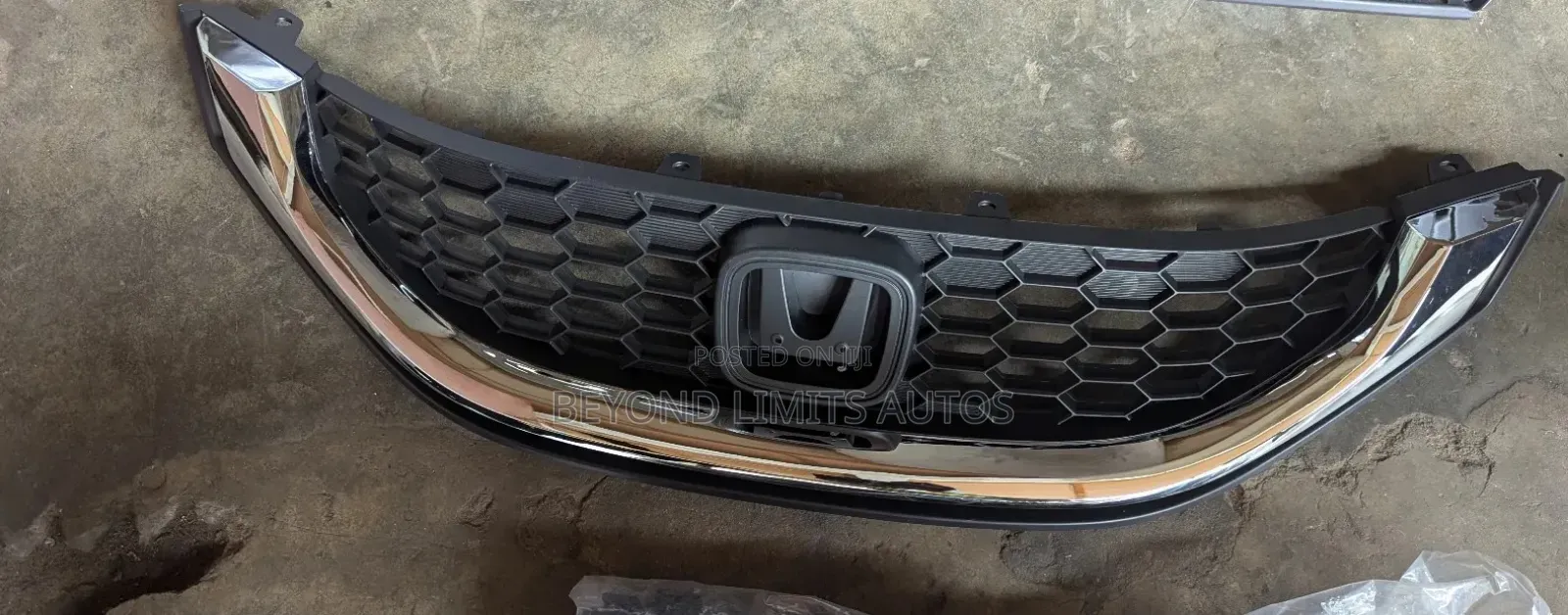 Honda Civic 2013,2014,2015 Top Grille/Front Grille/Shell