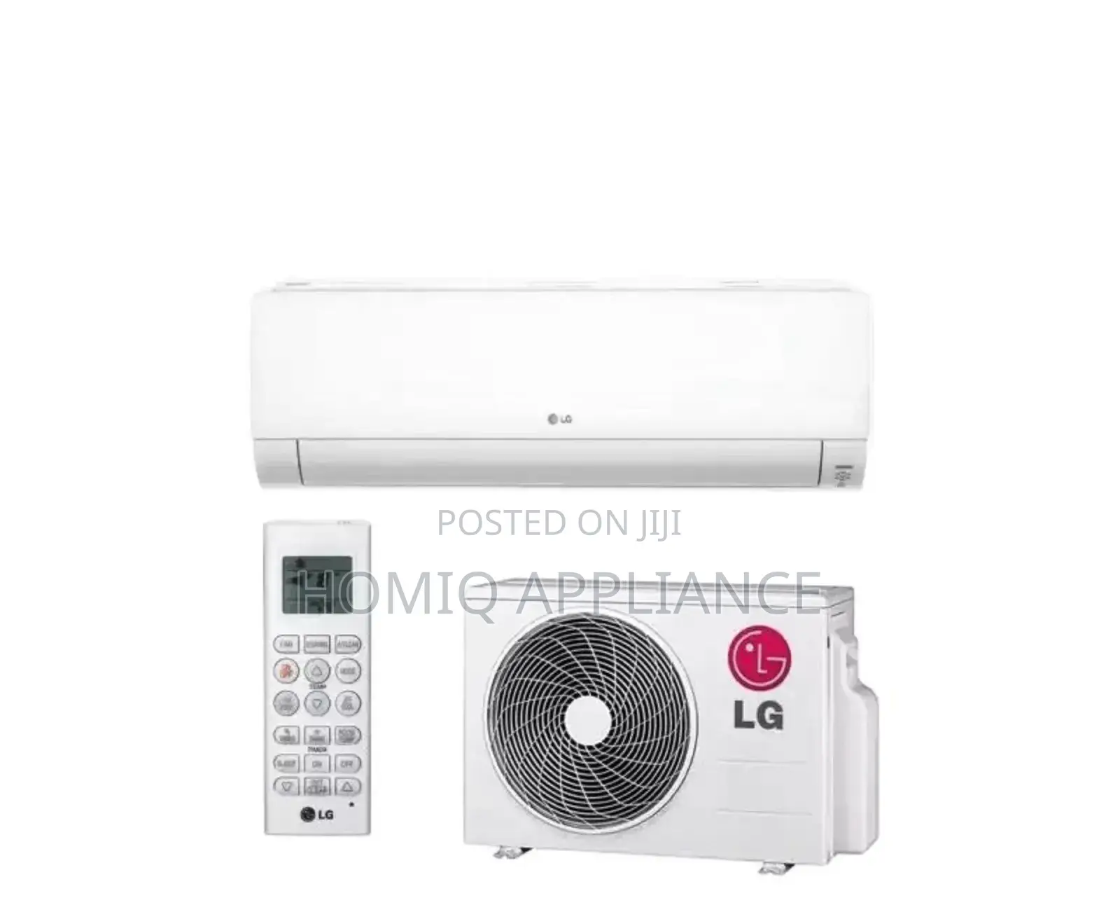 Lg Smart Cooling Ac – 1.5hp R410a S12atc Split Unit