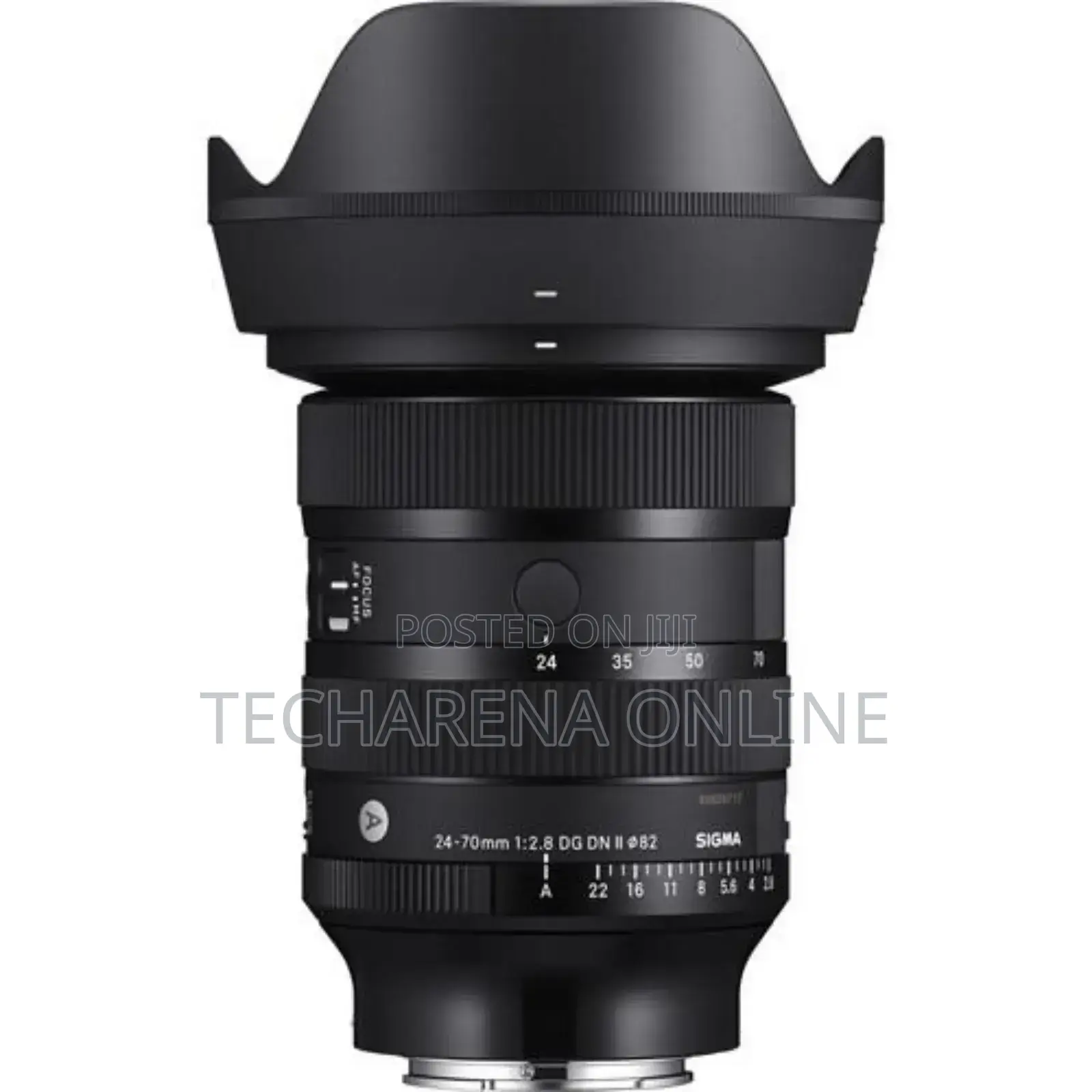 Sigma 24-70mm F/2.8 Dg Dn Ii Art Lens For Sony